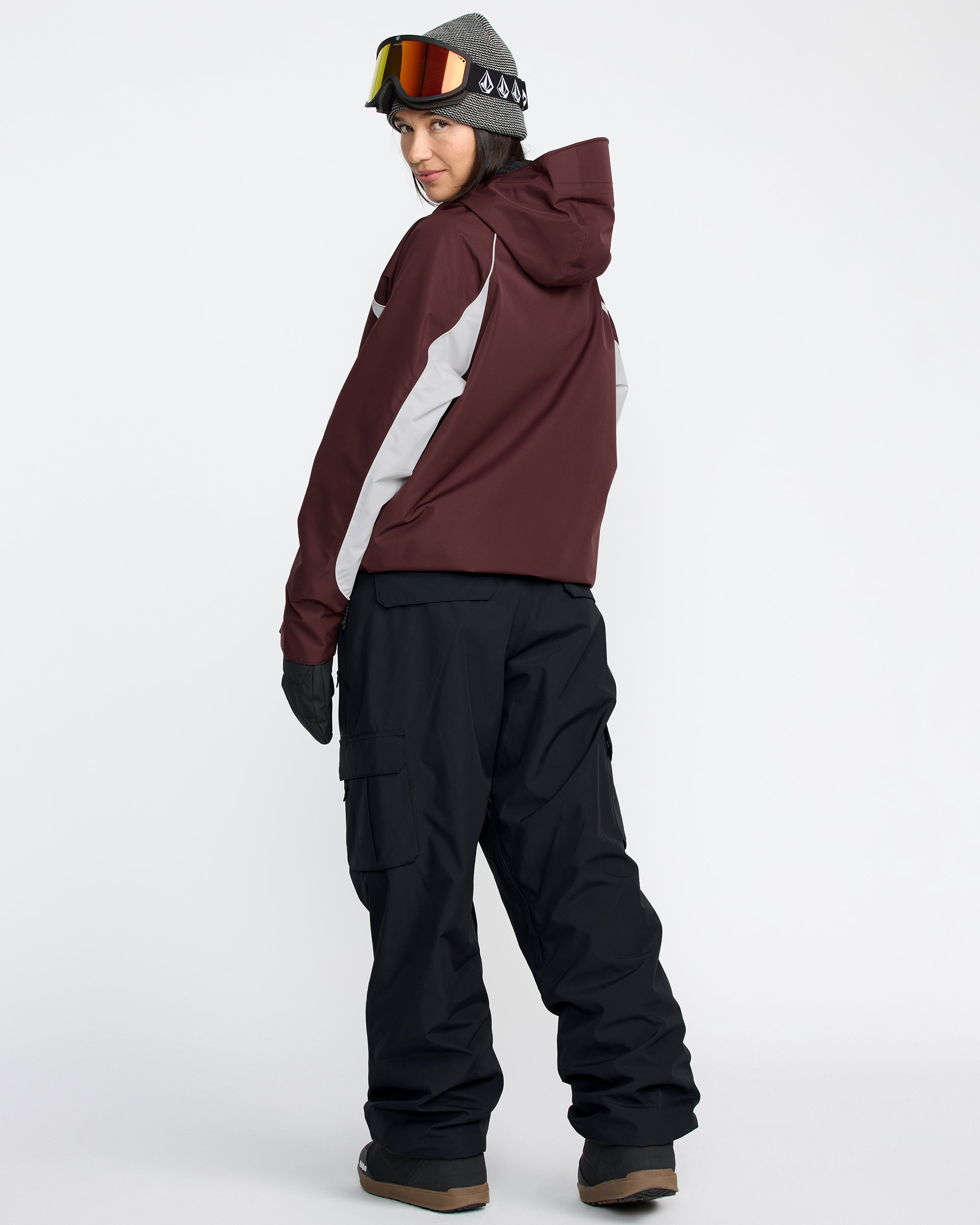 Women's Stone Smokeshow 20K Jacket - Volcom