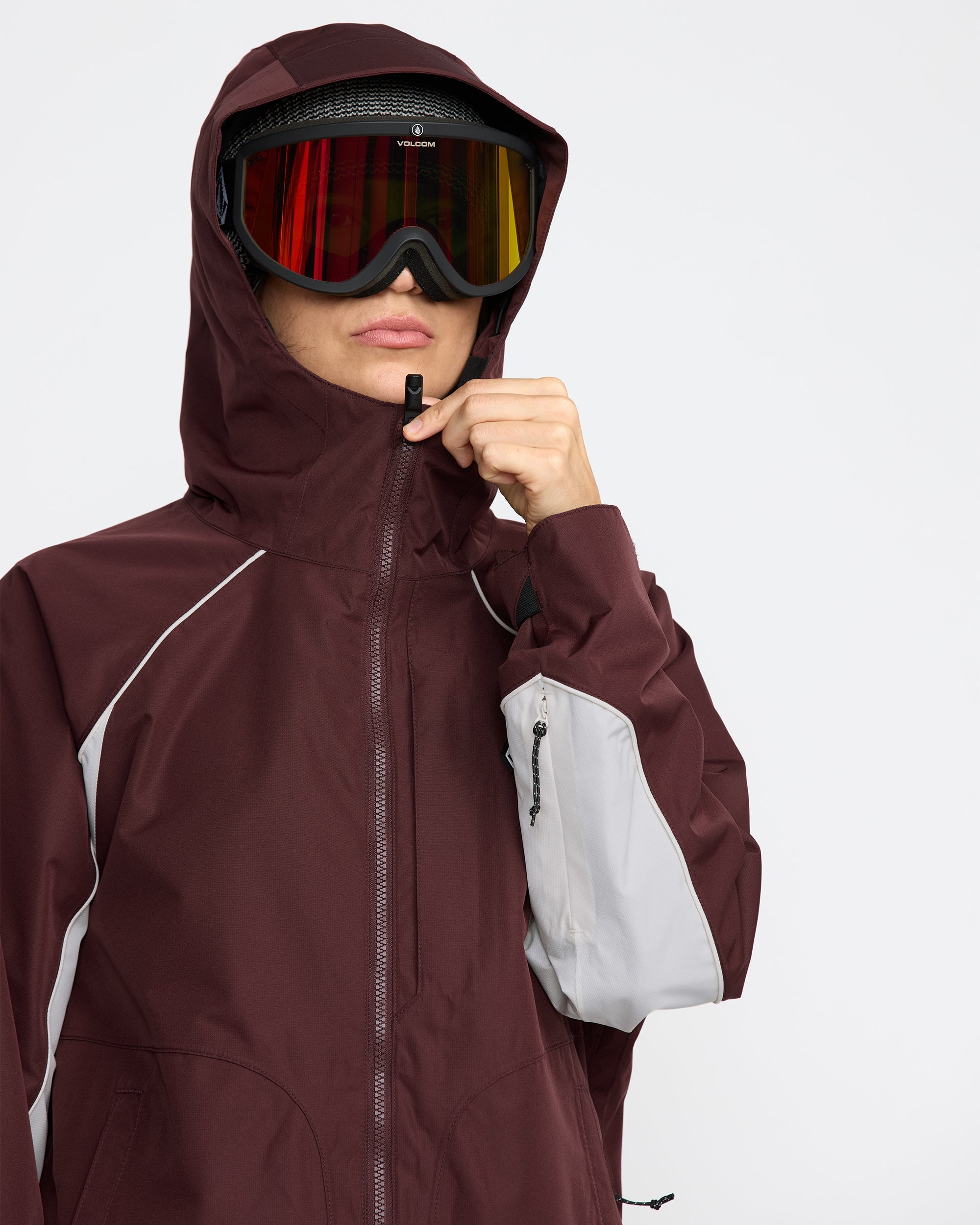 Women's Stone Smokeshow 20K Jacket - Volcom