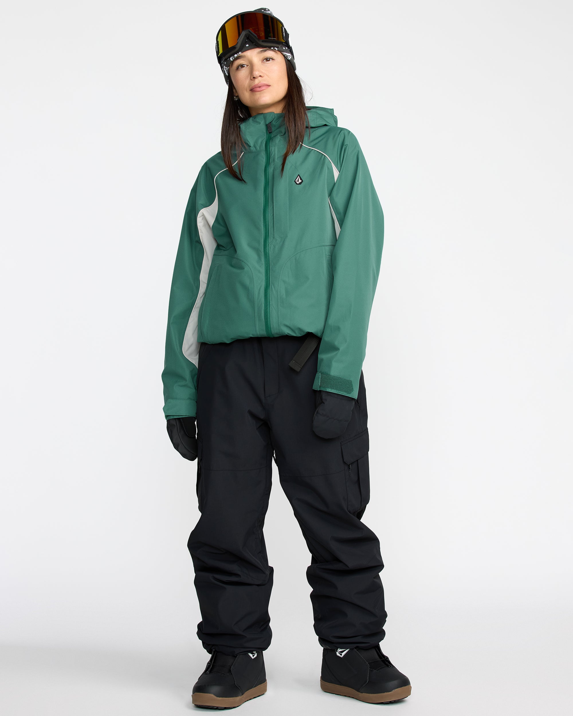 Women's Stone Smokeshow 20K Jacket - Volcom