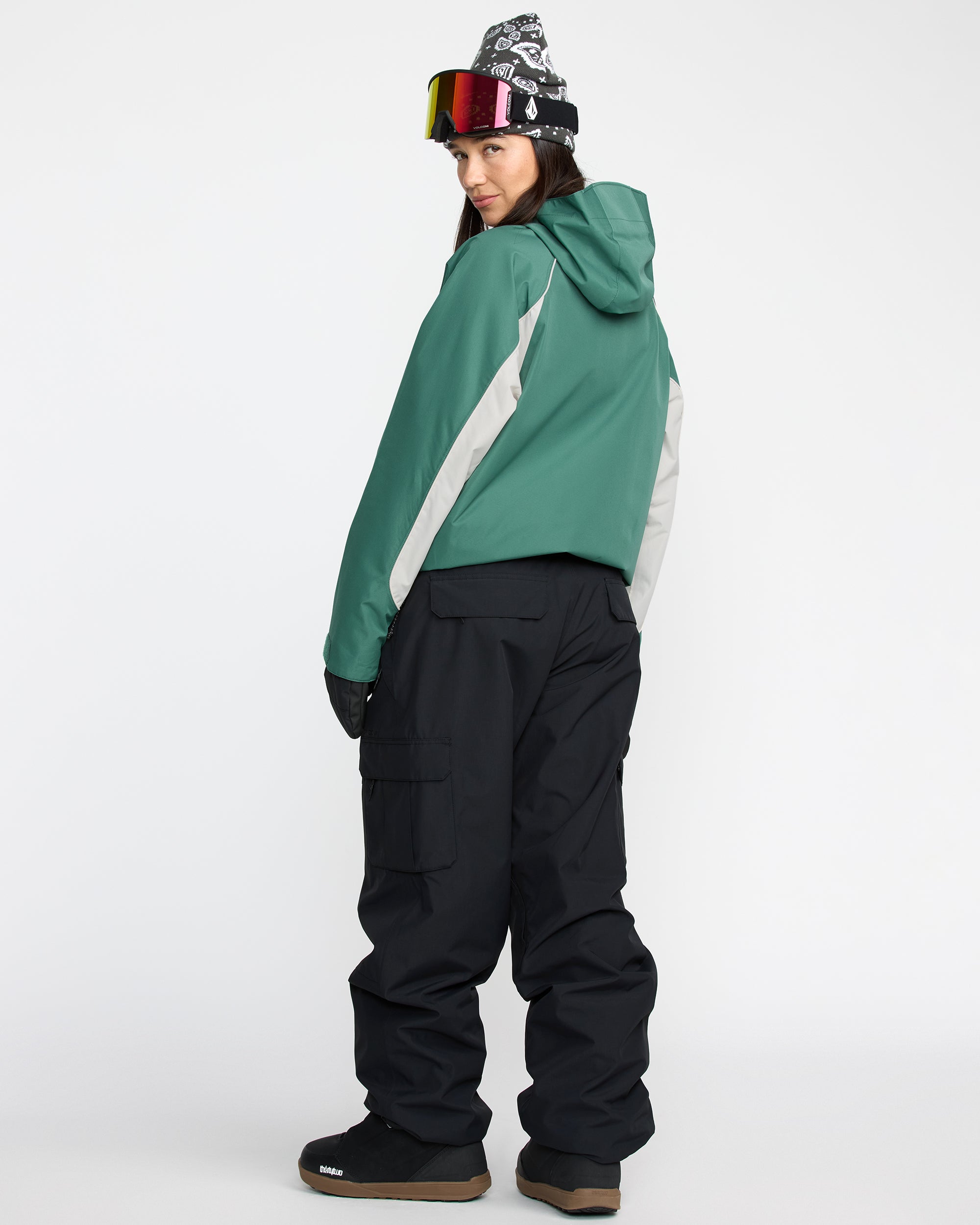 Women's Stone Smokeshow 20K Jacket - Volcom
