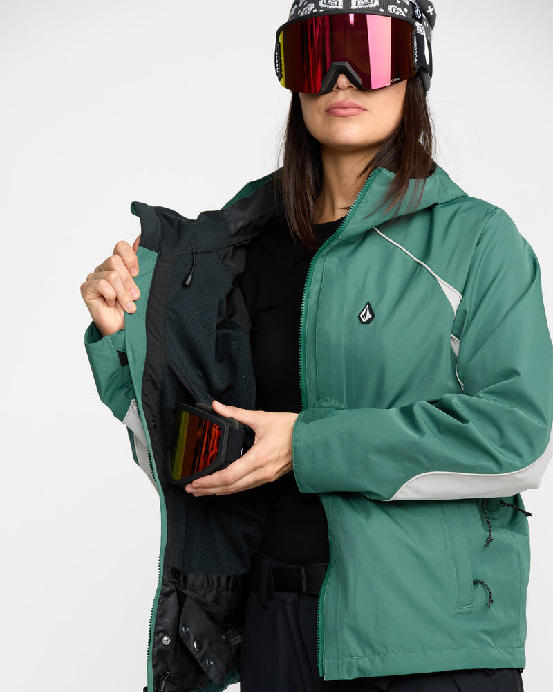 Volcom Women's Stone Smokeshow 20K Jacket 