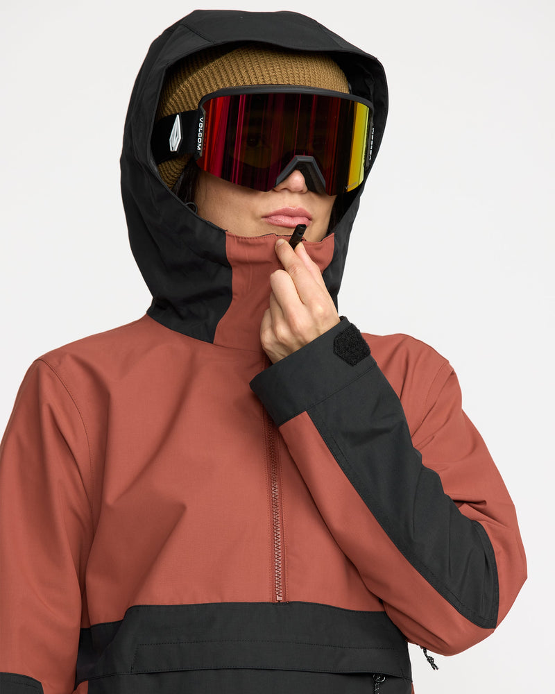 Volcom Women's Harlan Pullover 