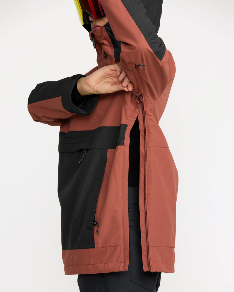 Volcom Women's Harlan Pullover 