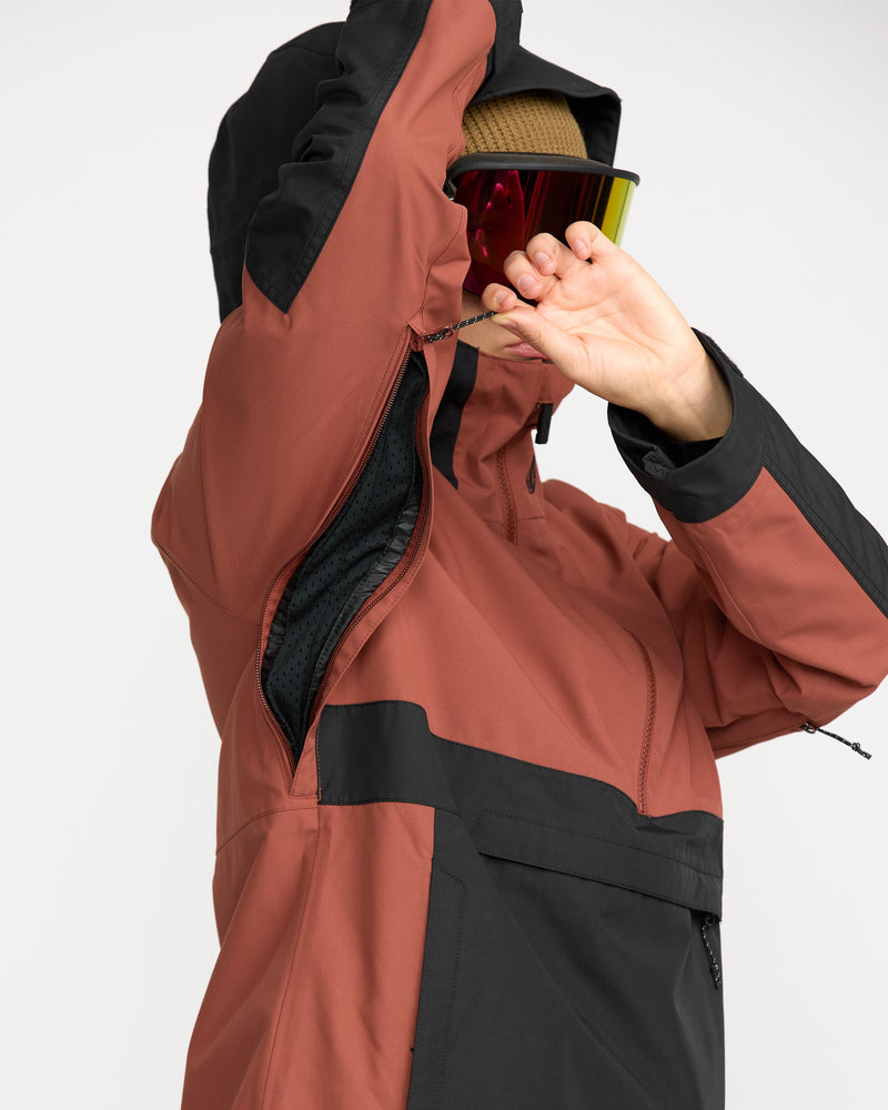 Volcom Women's Harlan Pullover 