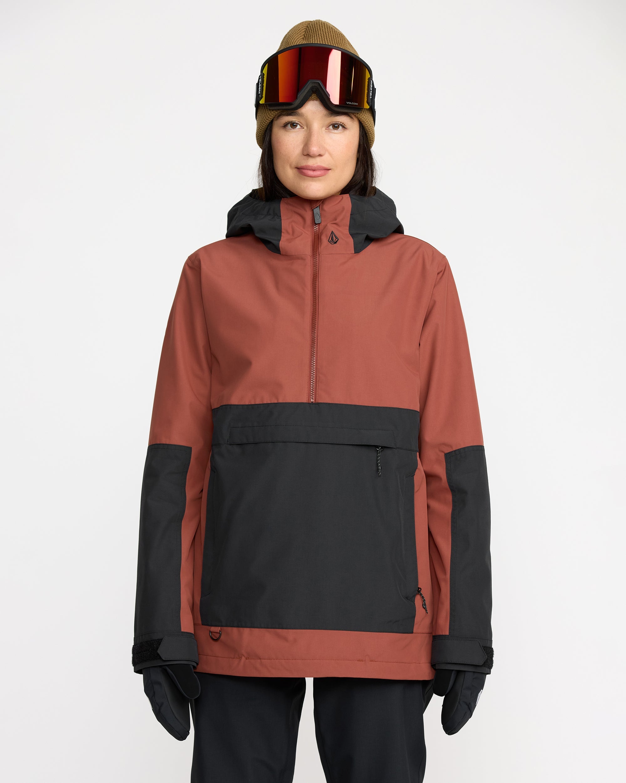 【訳あり】CAPITA DBX154 VOLCOM Women's Harlan Pullover - Volcom