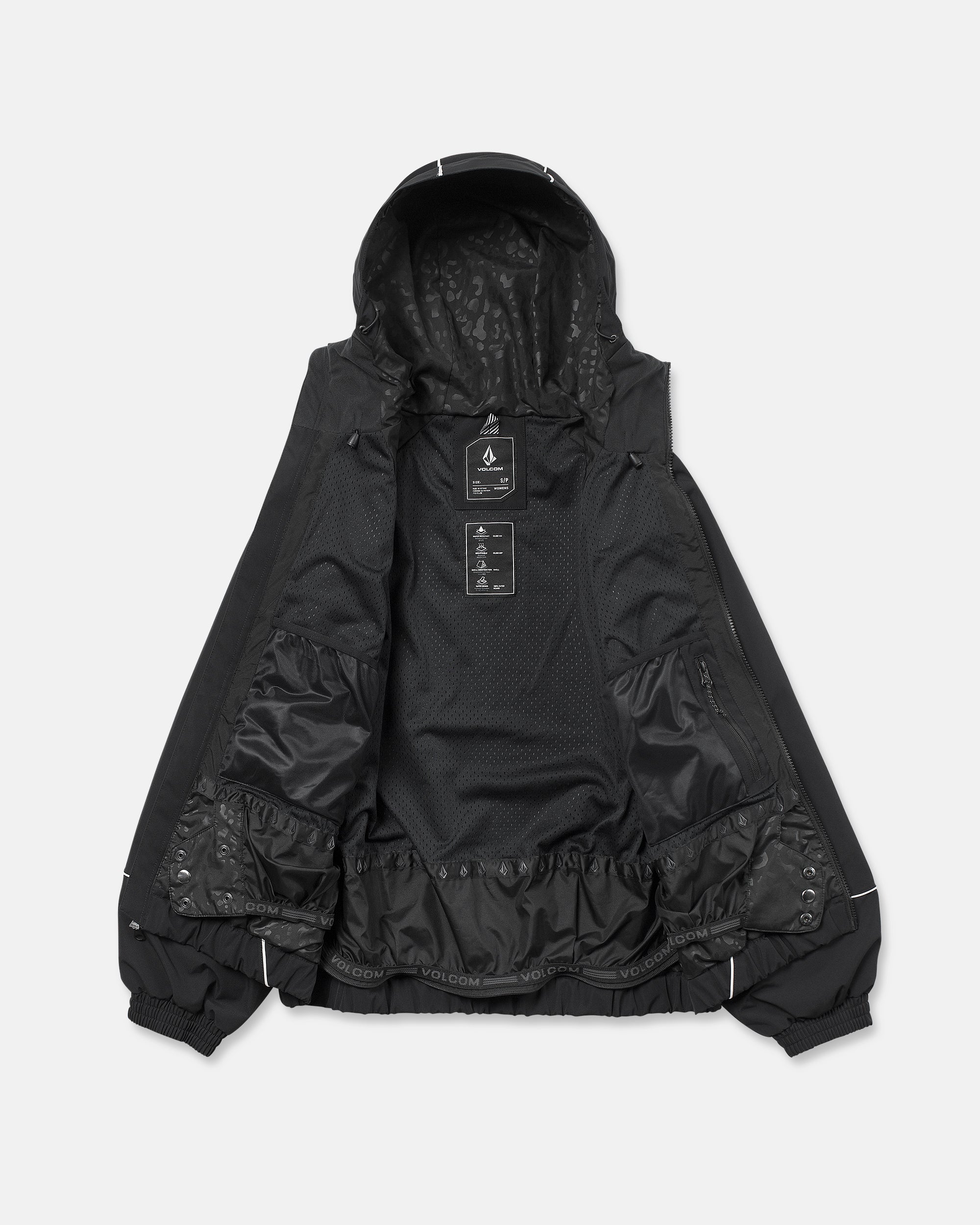 Unisex Liftline 20K Jacket - Volcom