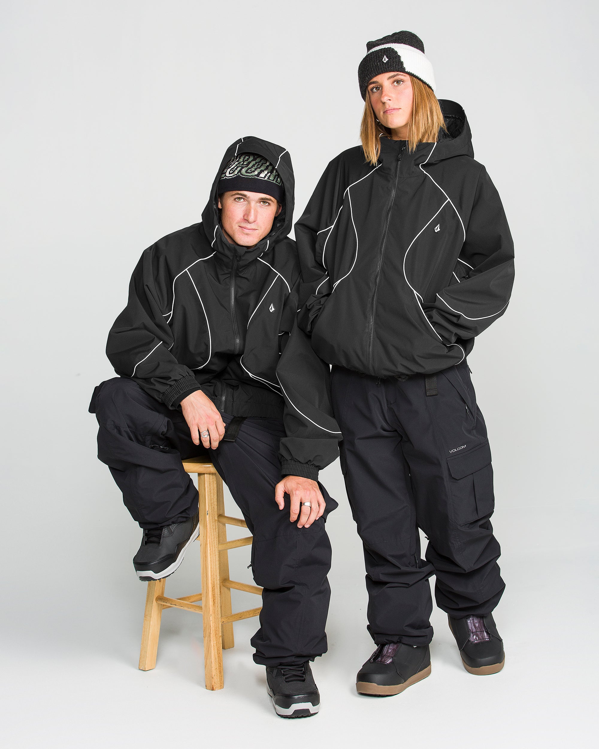 Unisex Liftline 20K Jacket - Volcom