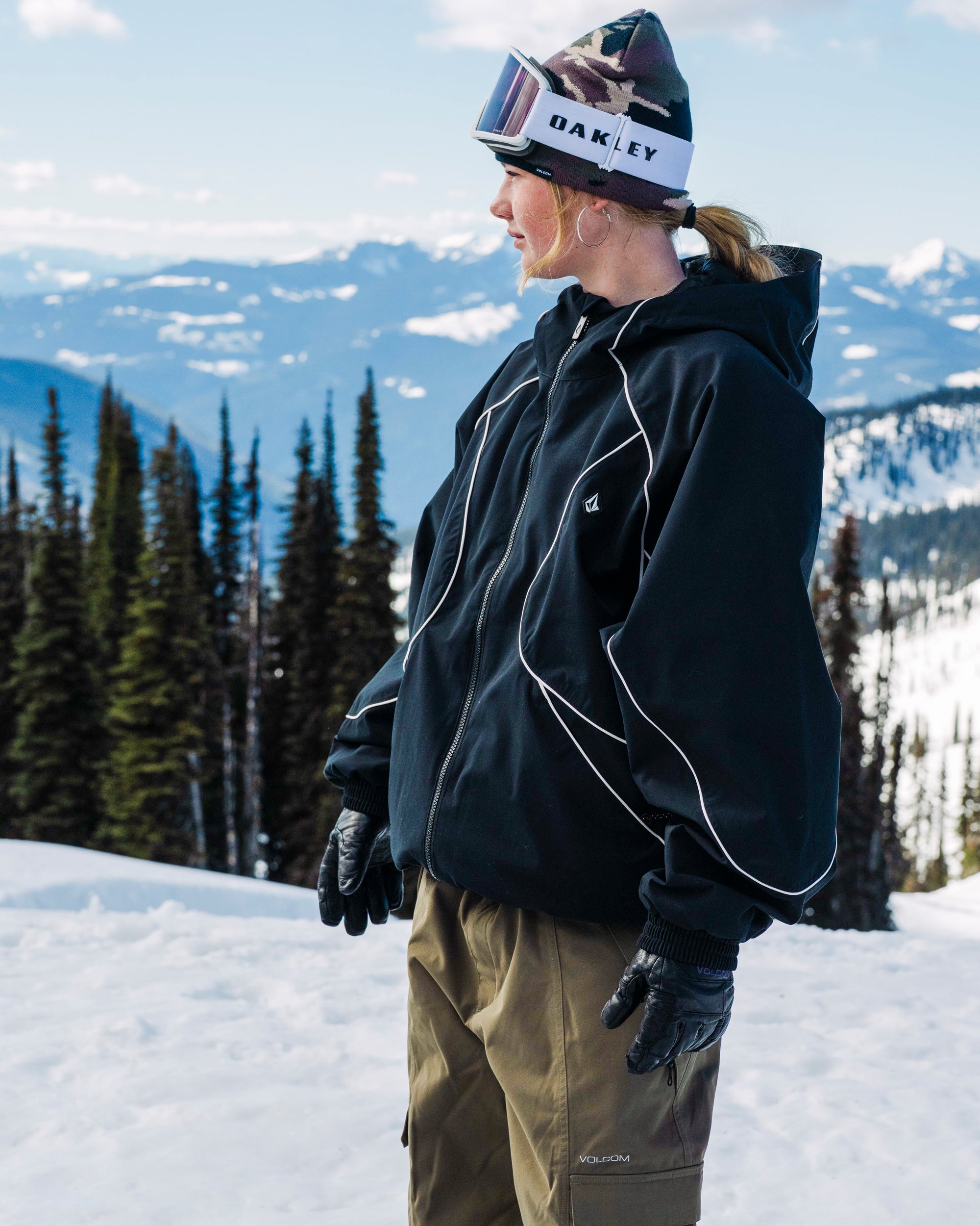 Unisex Liftline 20K Jacket - Volcom