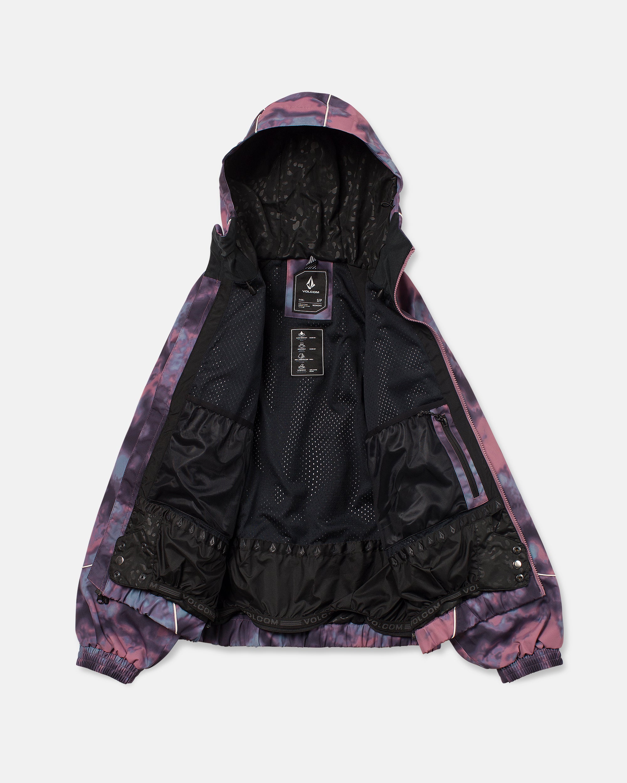 Unisex Liftline 20K Jacket - Volcom