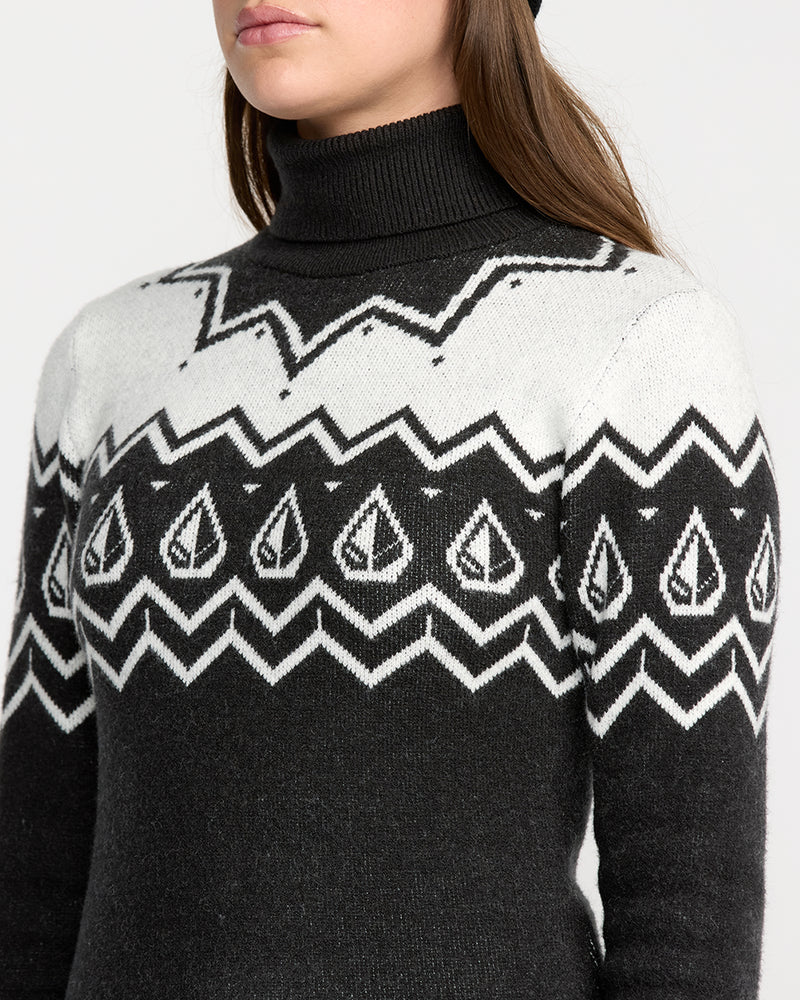 Volcom Women's Fireside Sweater 