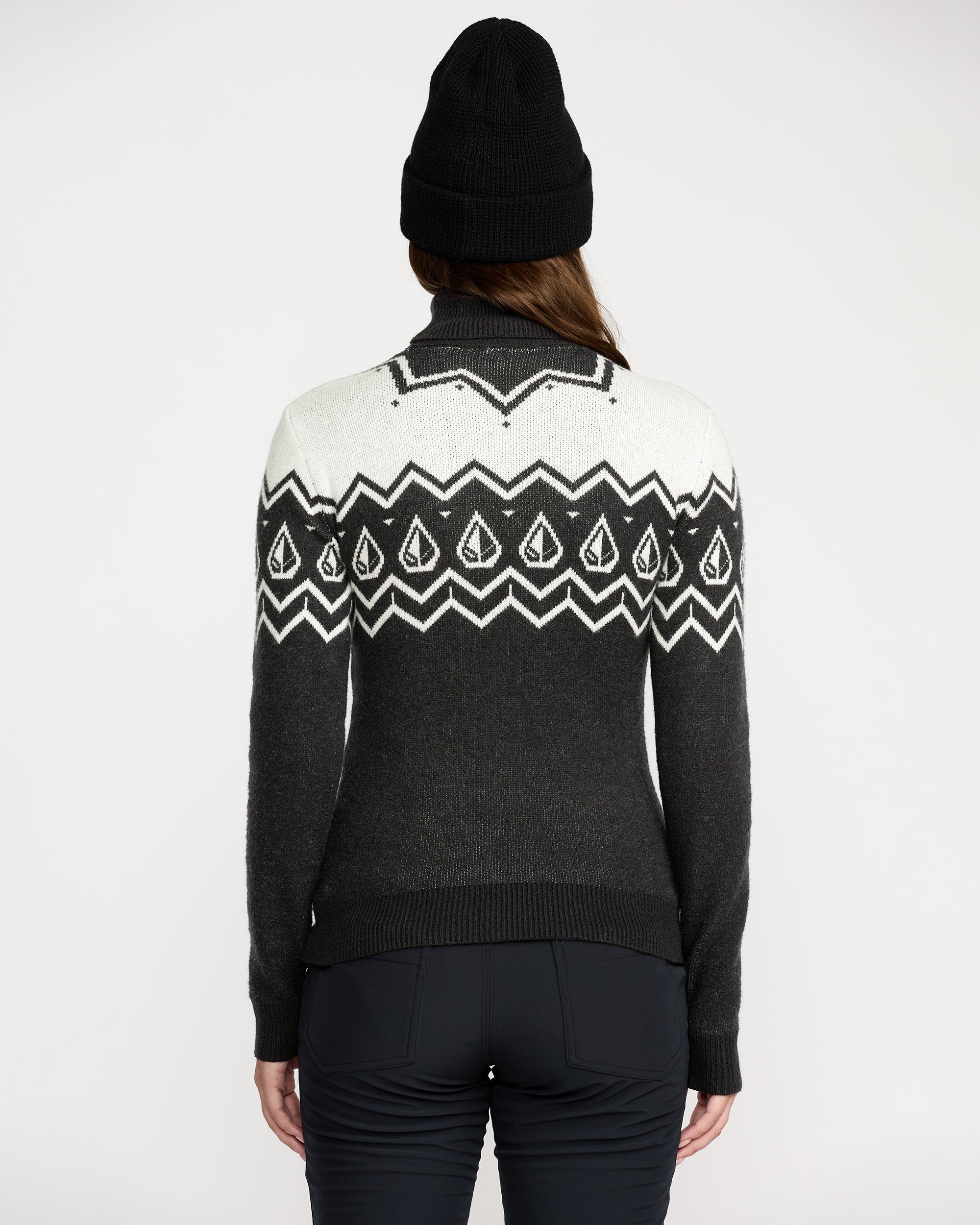 Women's Fireside Sweater - Volcom