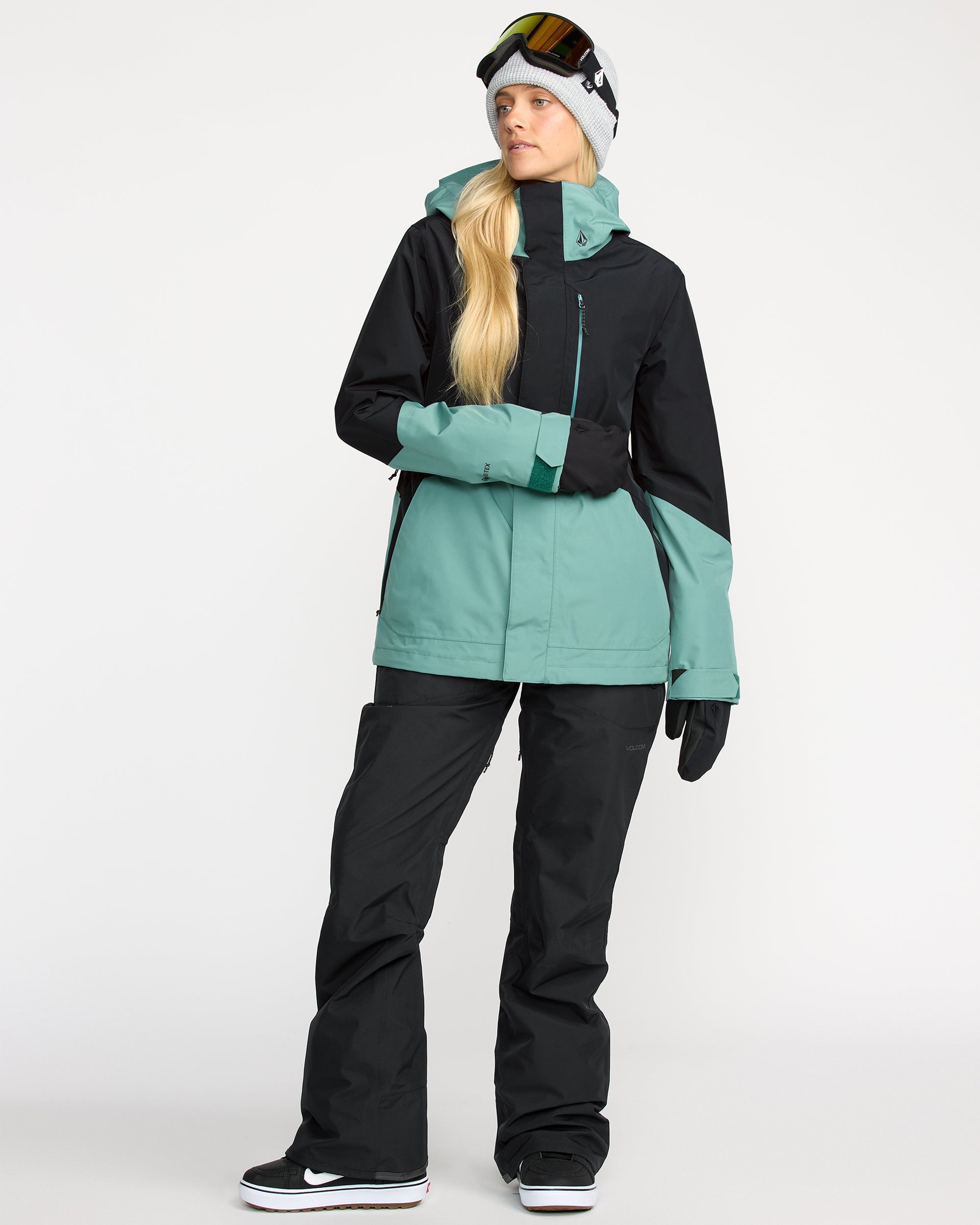 Women's Kanyon Insulated Gore Pants - Volcom