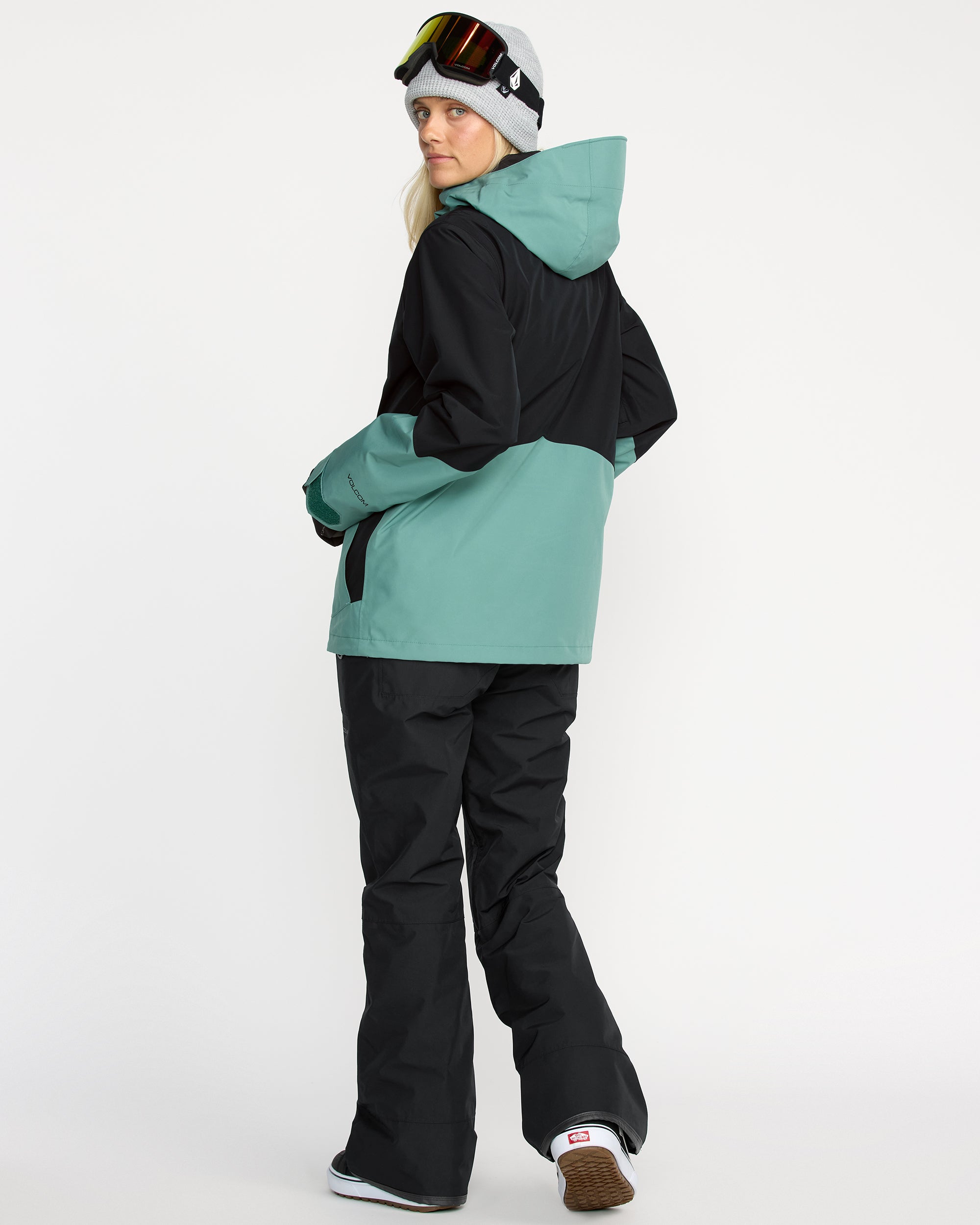 Women's Kanyon Insulated Gore Pants - Volcom