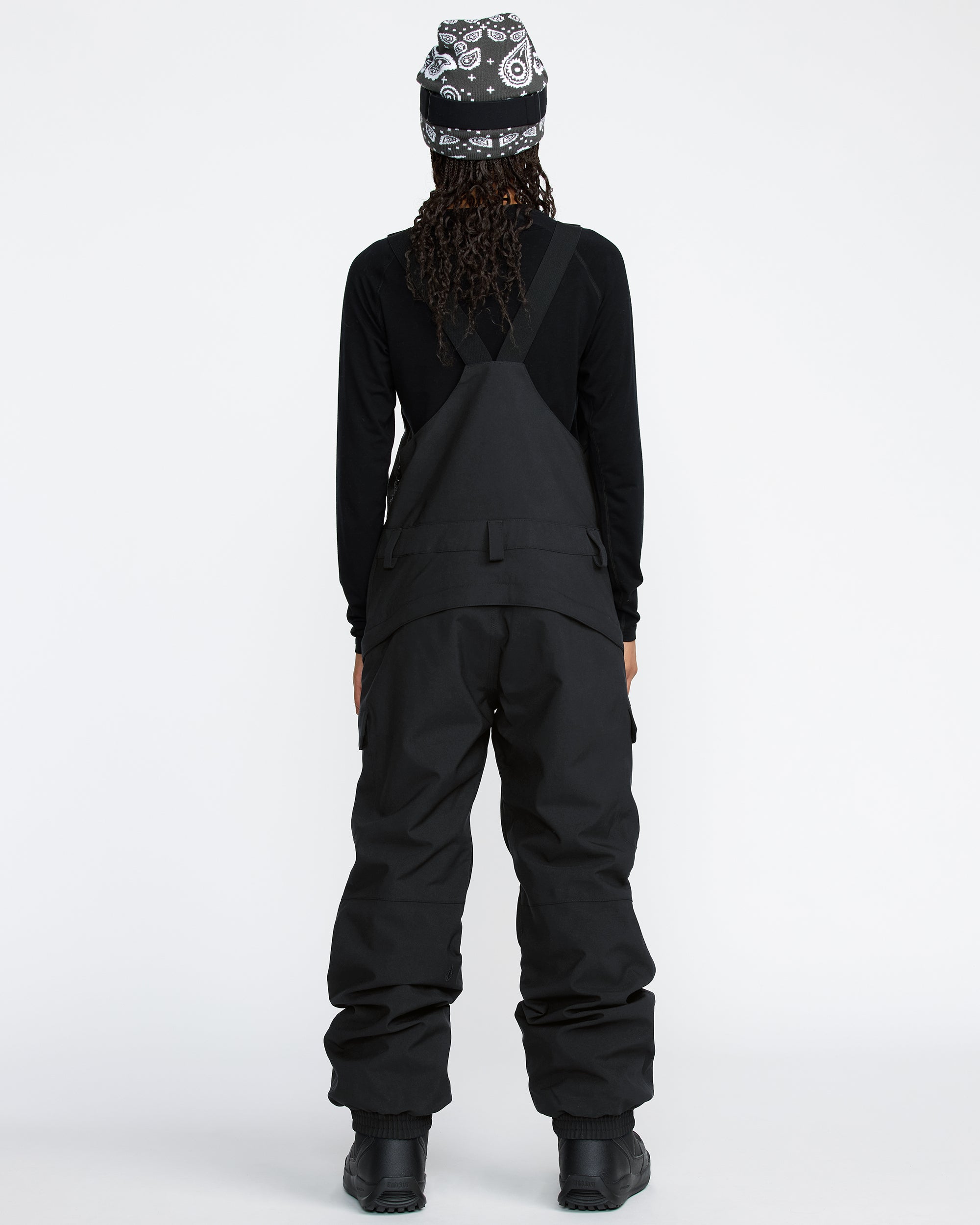 Women's Creston 3D Stretch Bib - Volcom