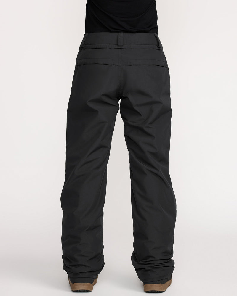 Women's Frochickie Insulated Pants-Black-Volcom