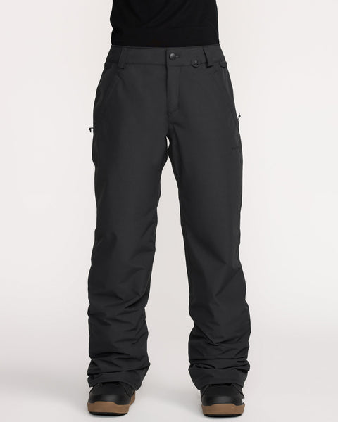 Women's Frochickie Insulated Pants-Black-Volcom