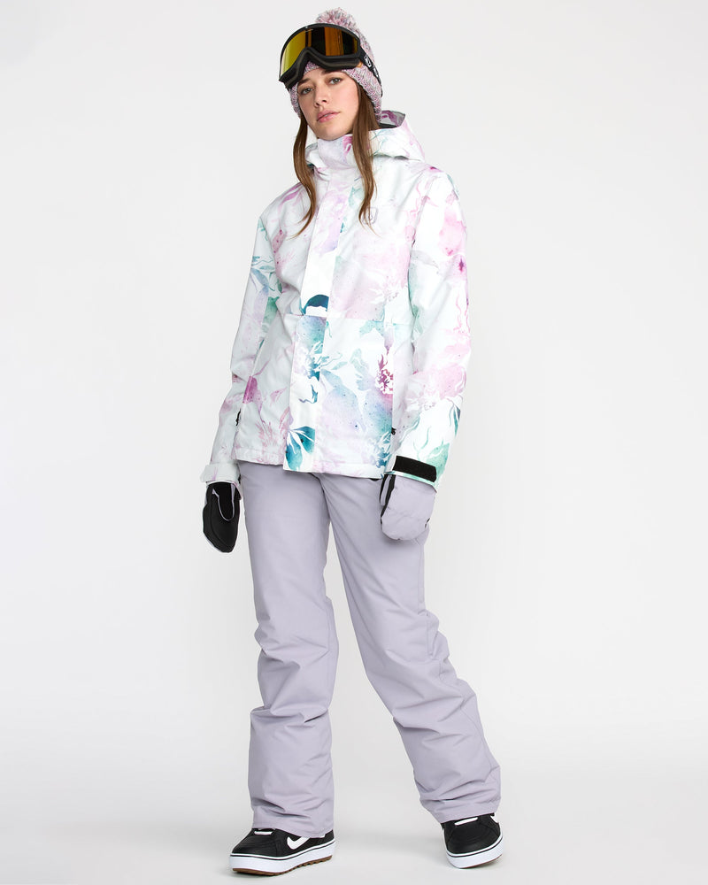 Women's Frochickie Insulated Pants-Lavender Aura-Volcom