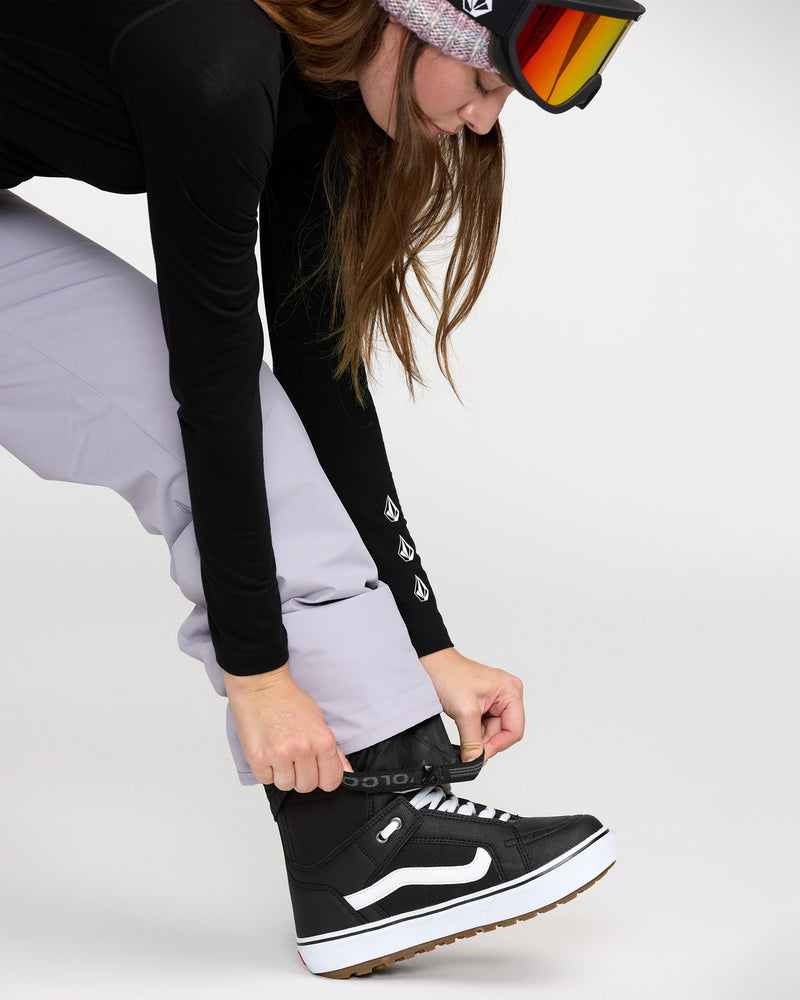 Women's Frochickie Insulated Pants-Lavender Aura-Volcom