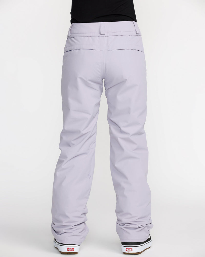Women's Frochickie Insulated Pants-Lavender Aura-Volcom