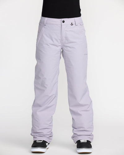 Women's Frochickie Insulated Pants-Lavender Aura-Volcom