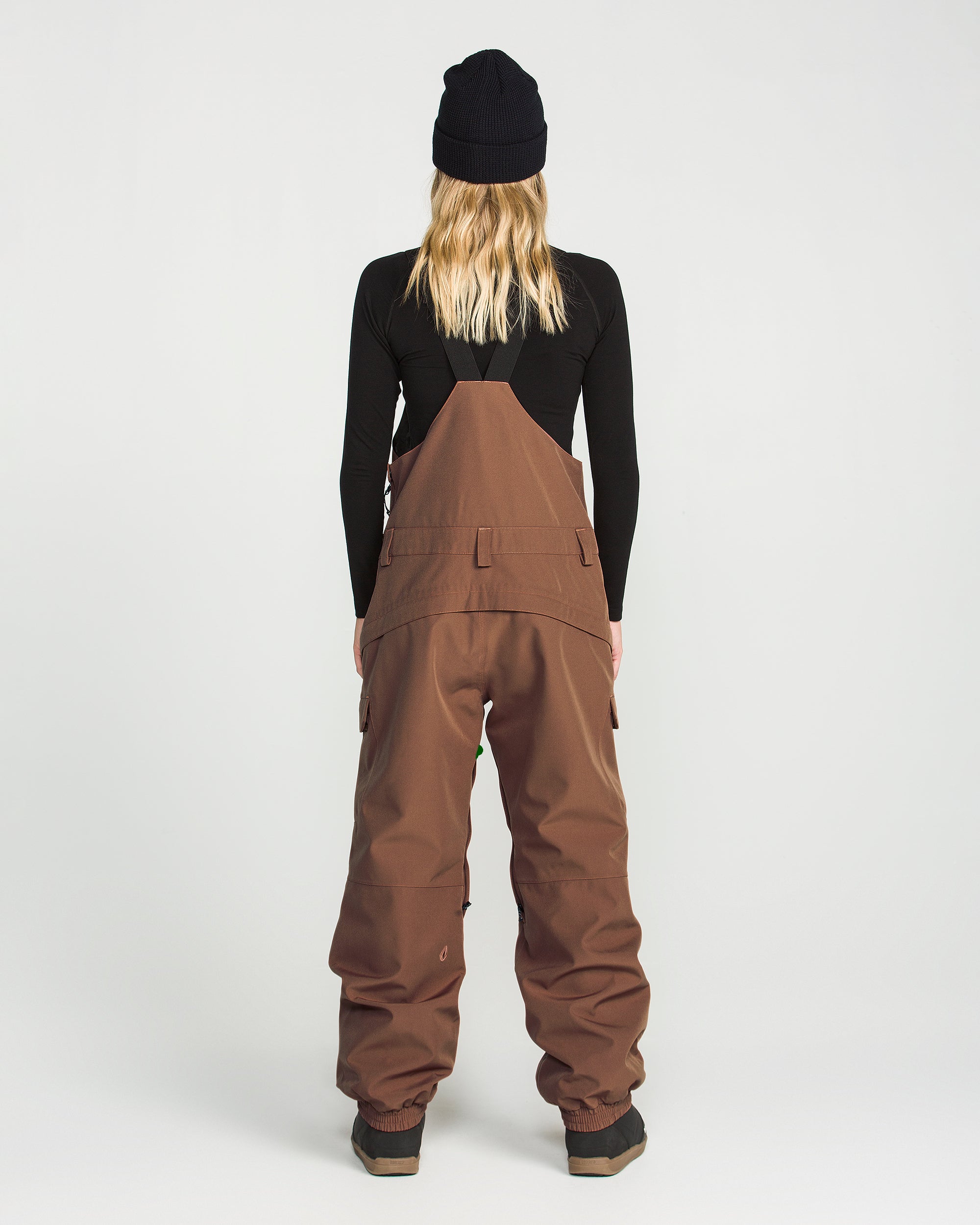 Women's Creston 3D Stretch Bib - Volcom
