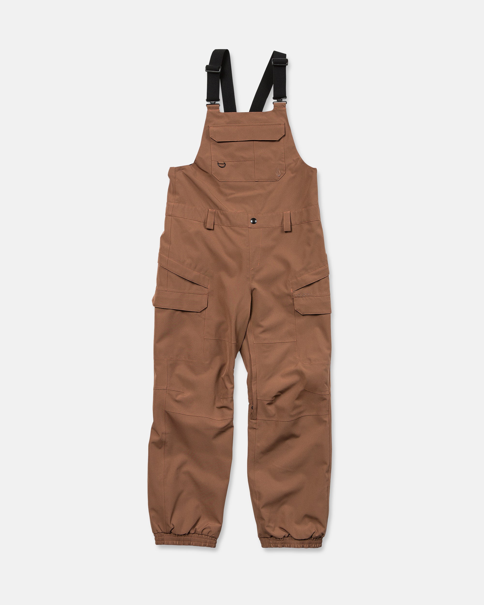 Women's Creston 3D Stretch Bib - Volcom