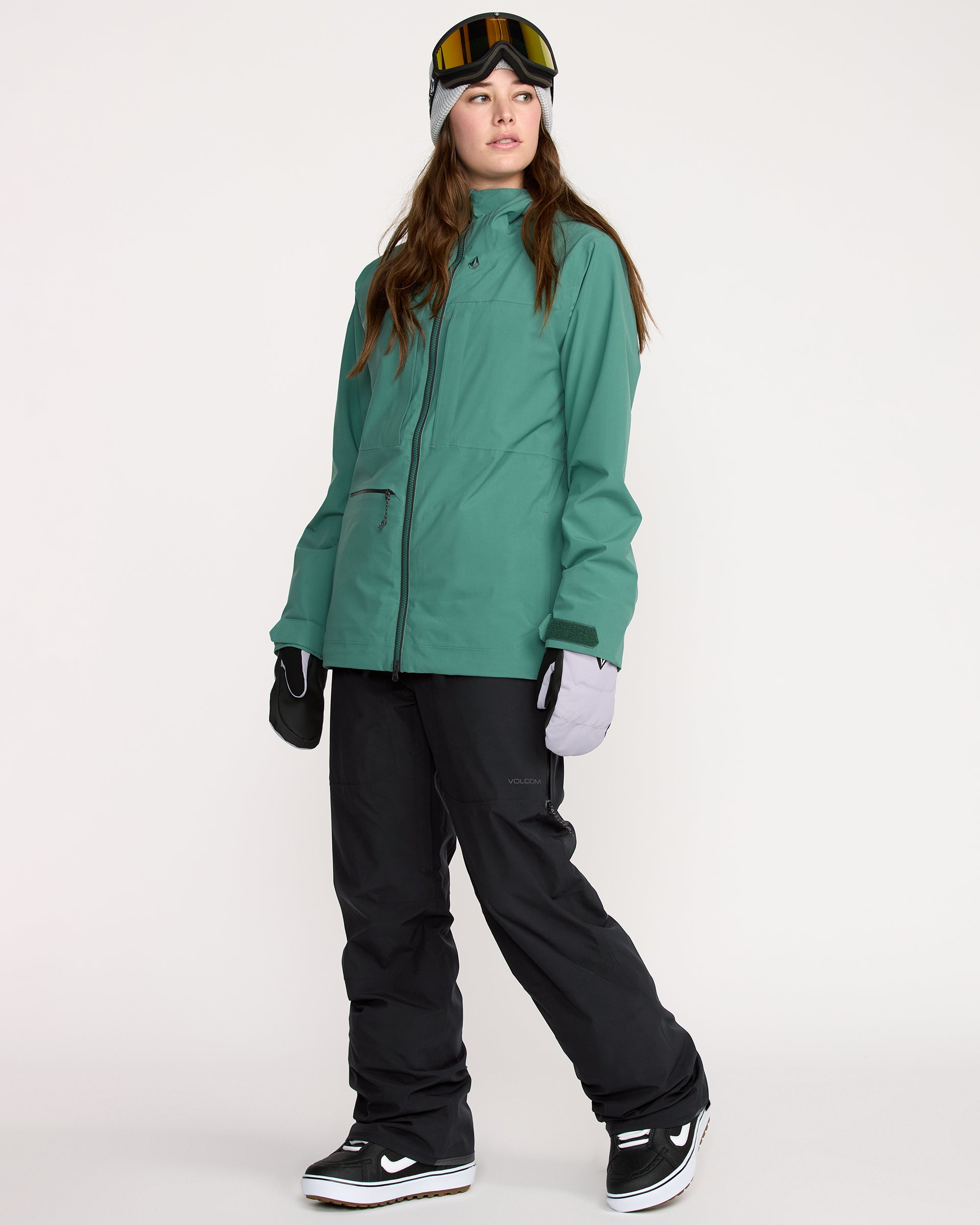 Women's Karat Stretch 30K Pants - Volcom