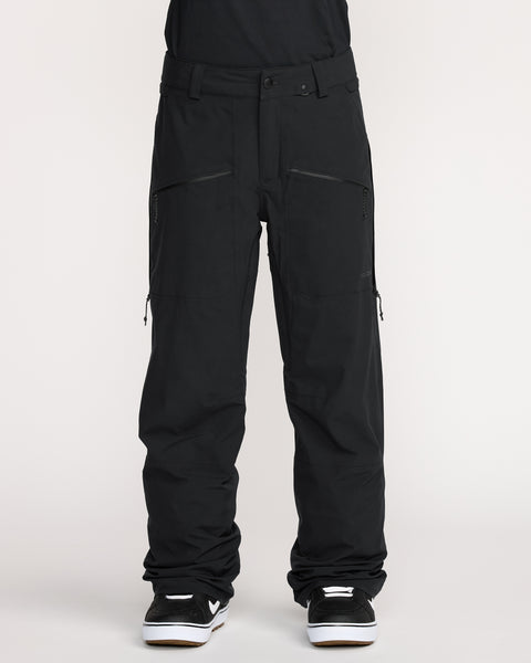 Women's Karat Stretch 30K Pant-Black-Volcom