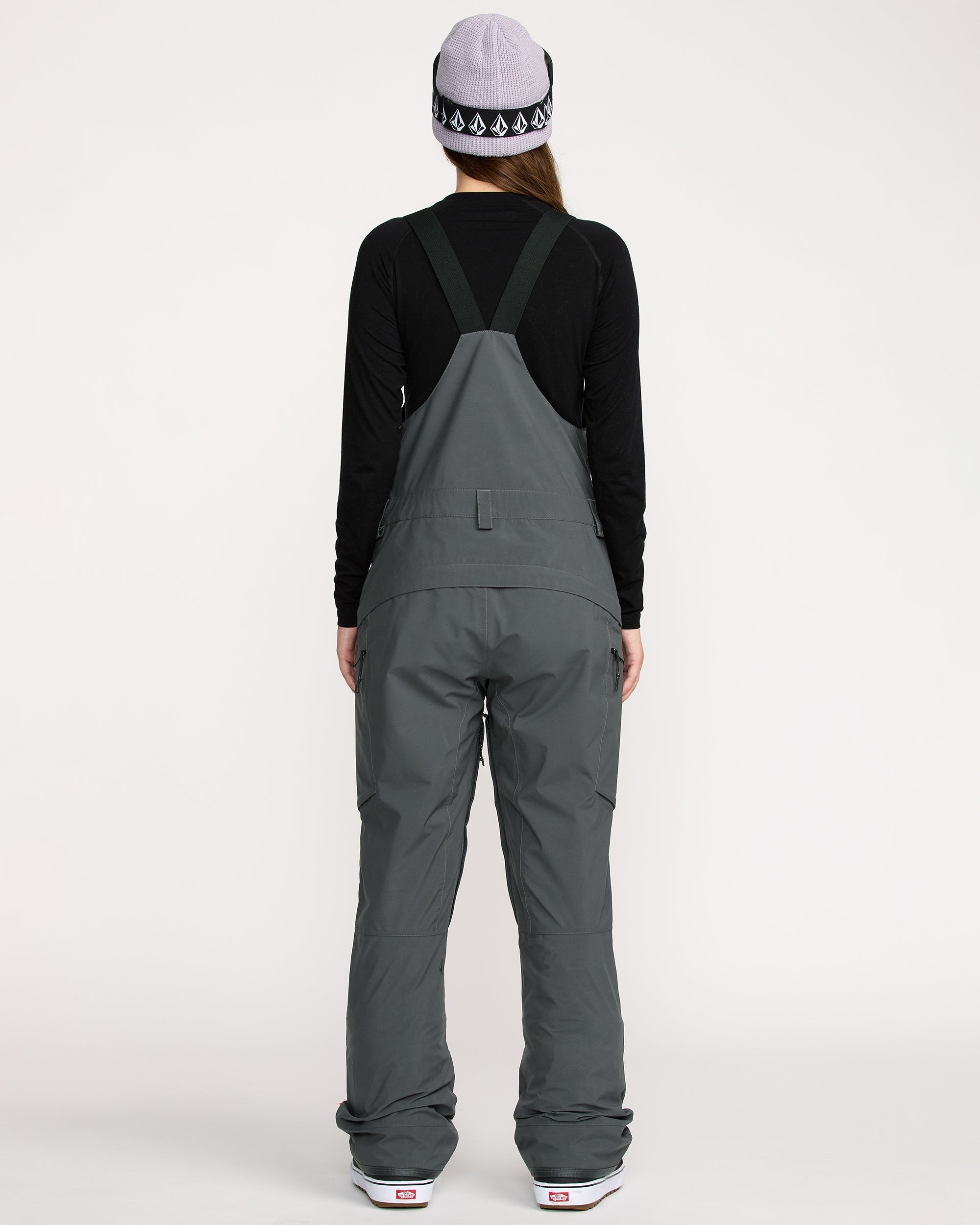 Women's Ash Stretch Gore Bib - Volcom