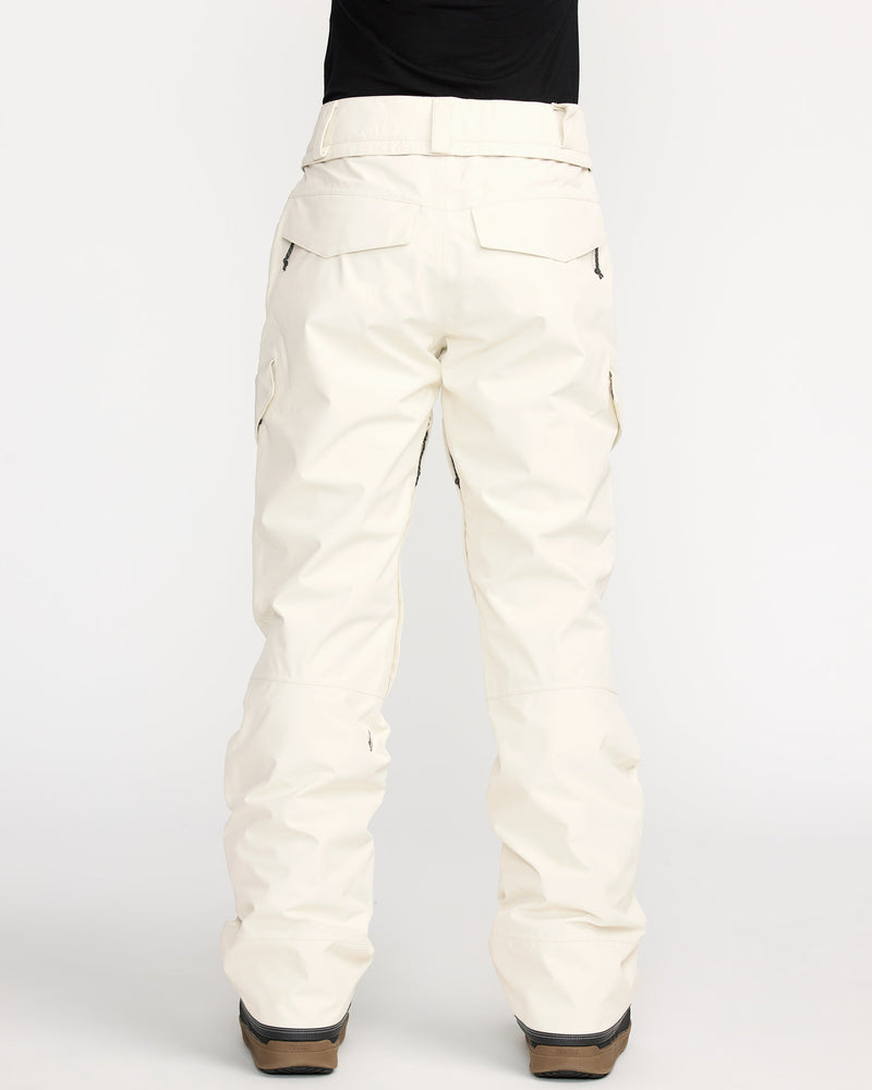 Women's Stonelark Gore-Tex Pants-Bone-Volcom