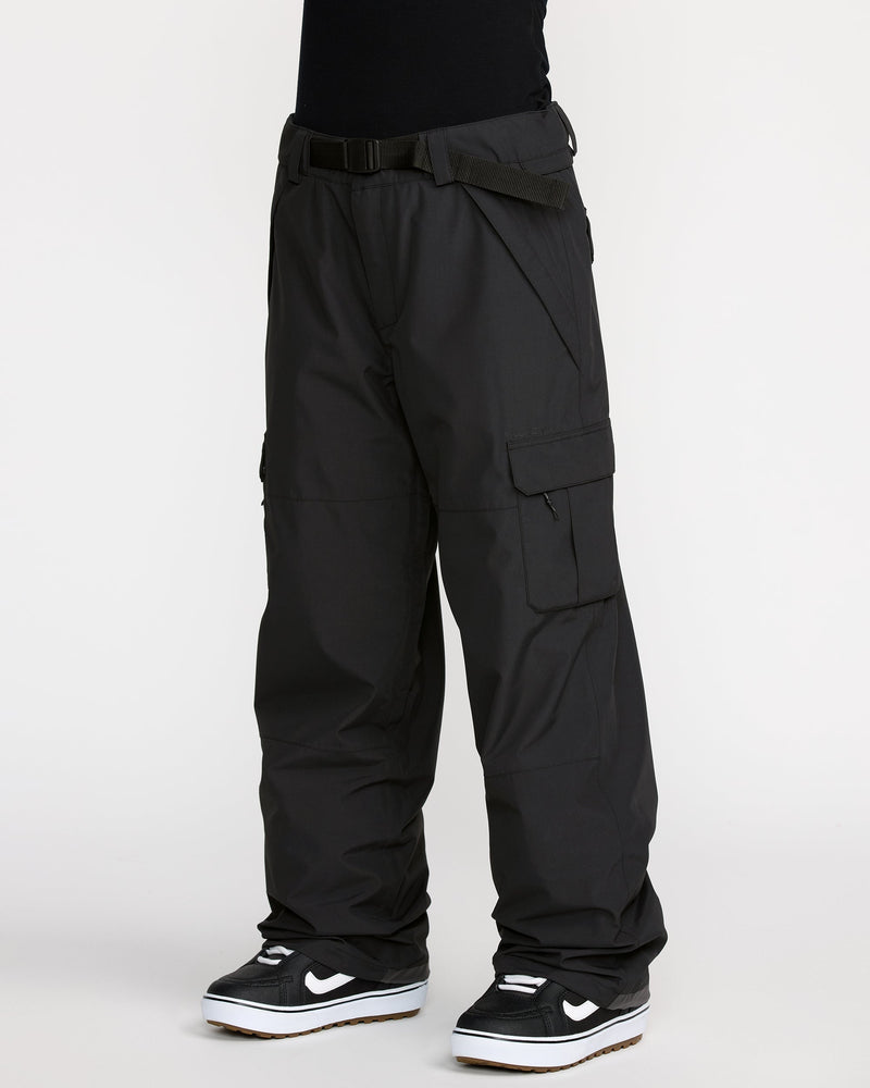 Volcom DLM Pants Black