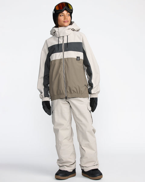 Volcom DLM Pant Stone