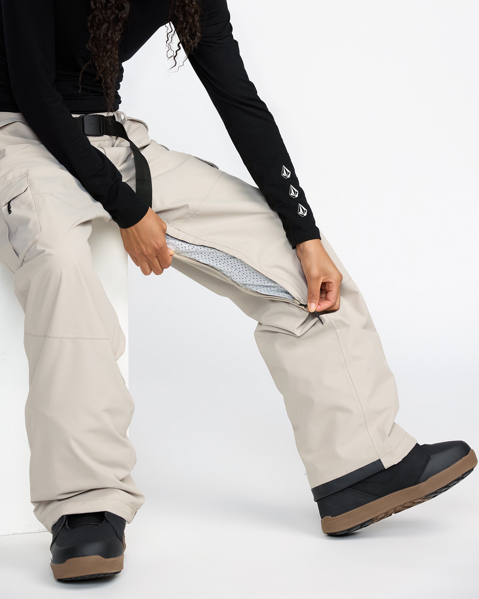 Unisex DLM Pants - Volcom