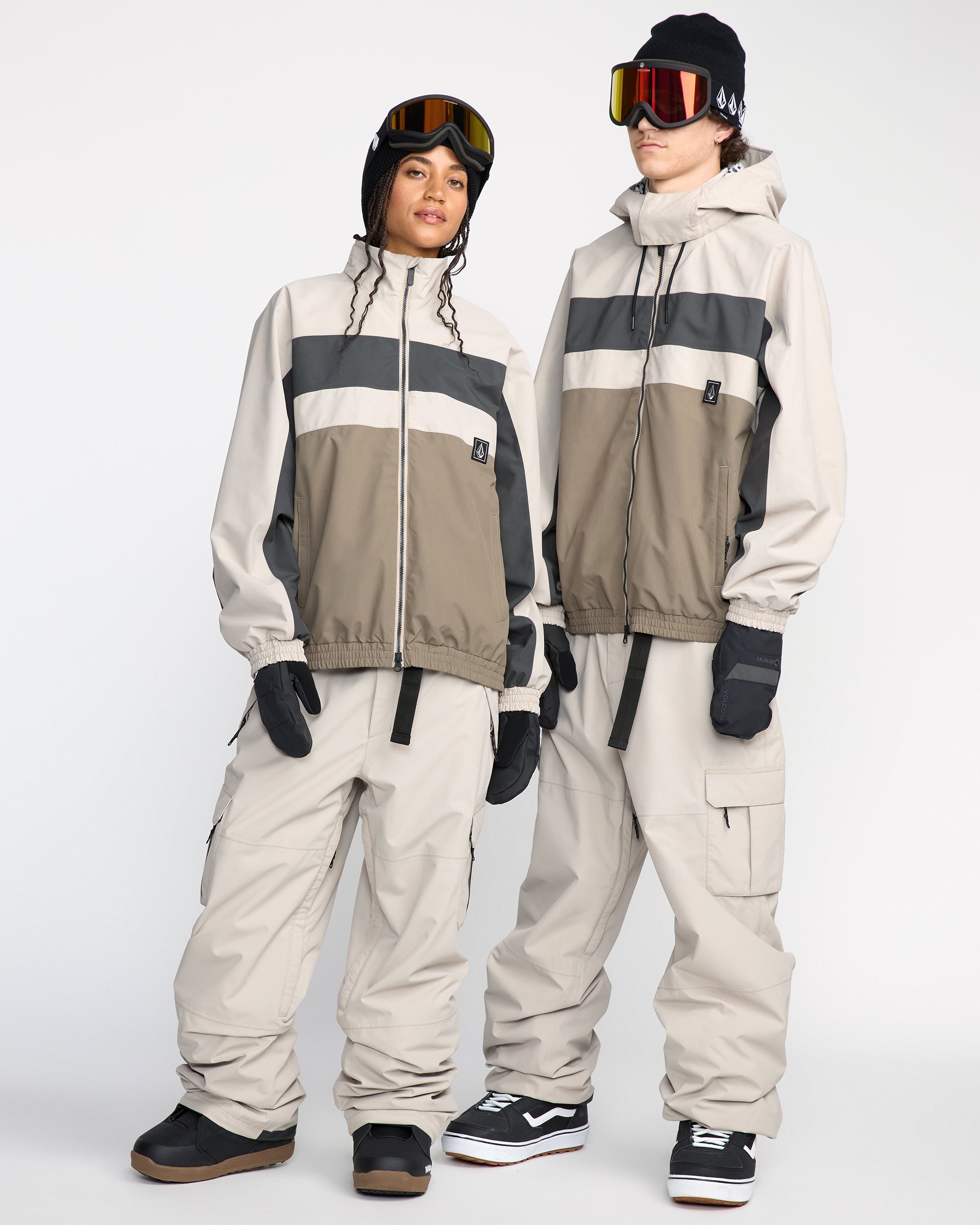 Unisex DLM Pants - Volcom