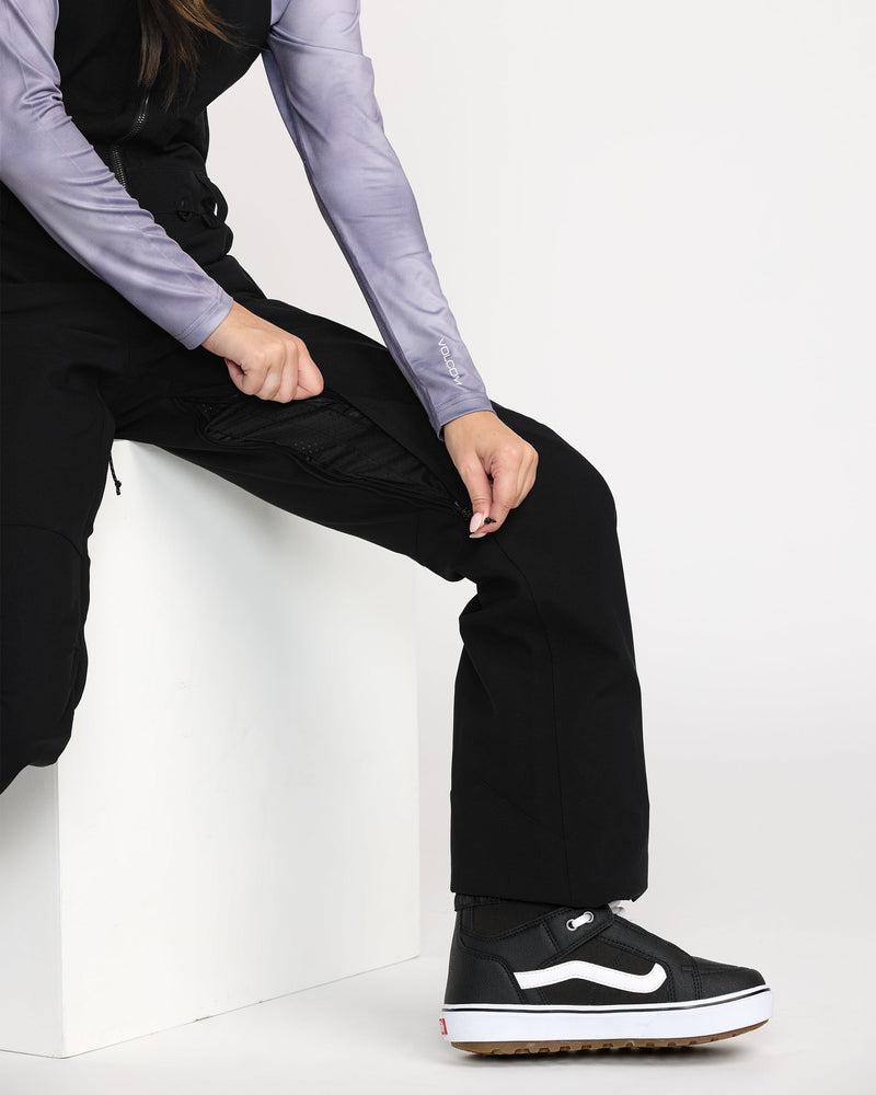 Volcom Women's Swift Bib Overall 