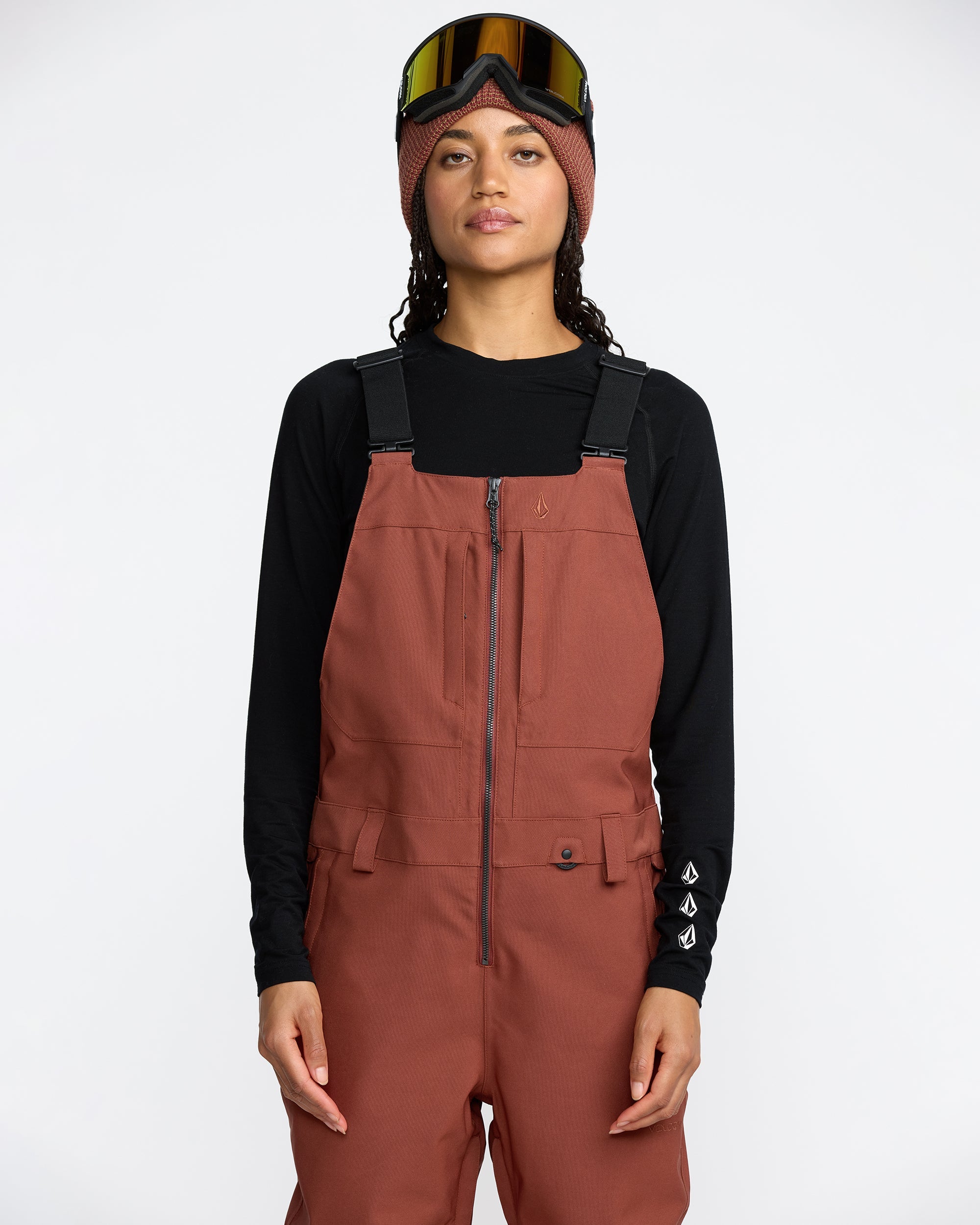 Women's Swift Bib - Volcom