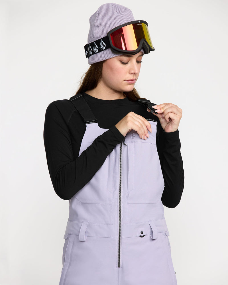 Volcom Women's Swift Bib Overall 