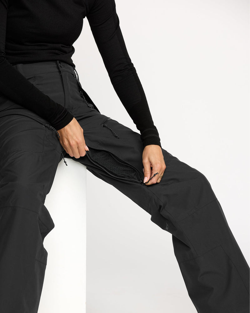 Volcom Women's Stone Mica 20K Pants 