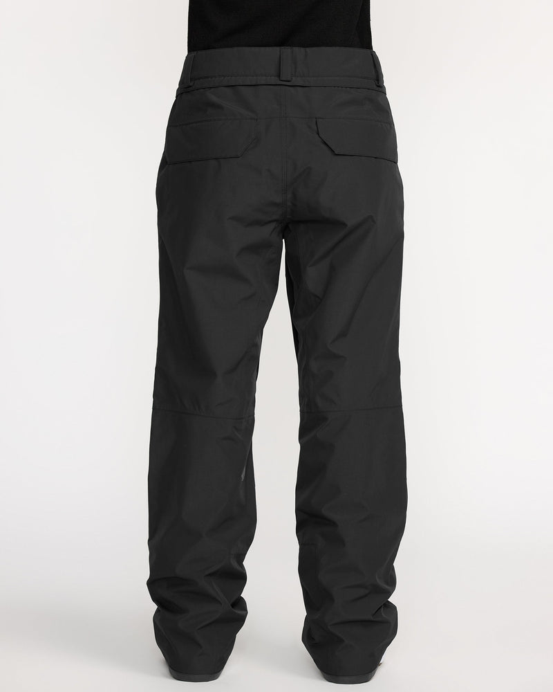 Volcom Women's Stone Mica 20K Pants Black