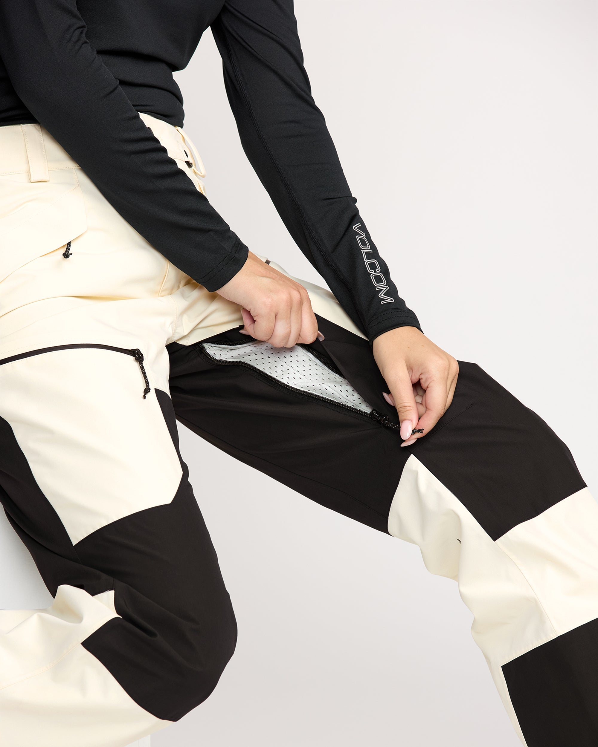 Women's Stone Mica 20K Pants - Volcom