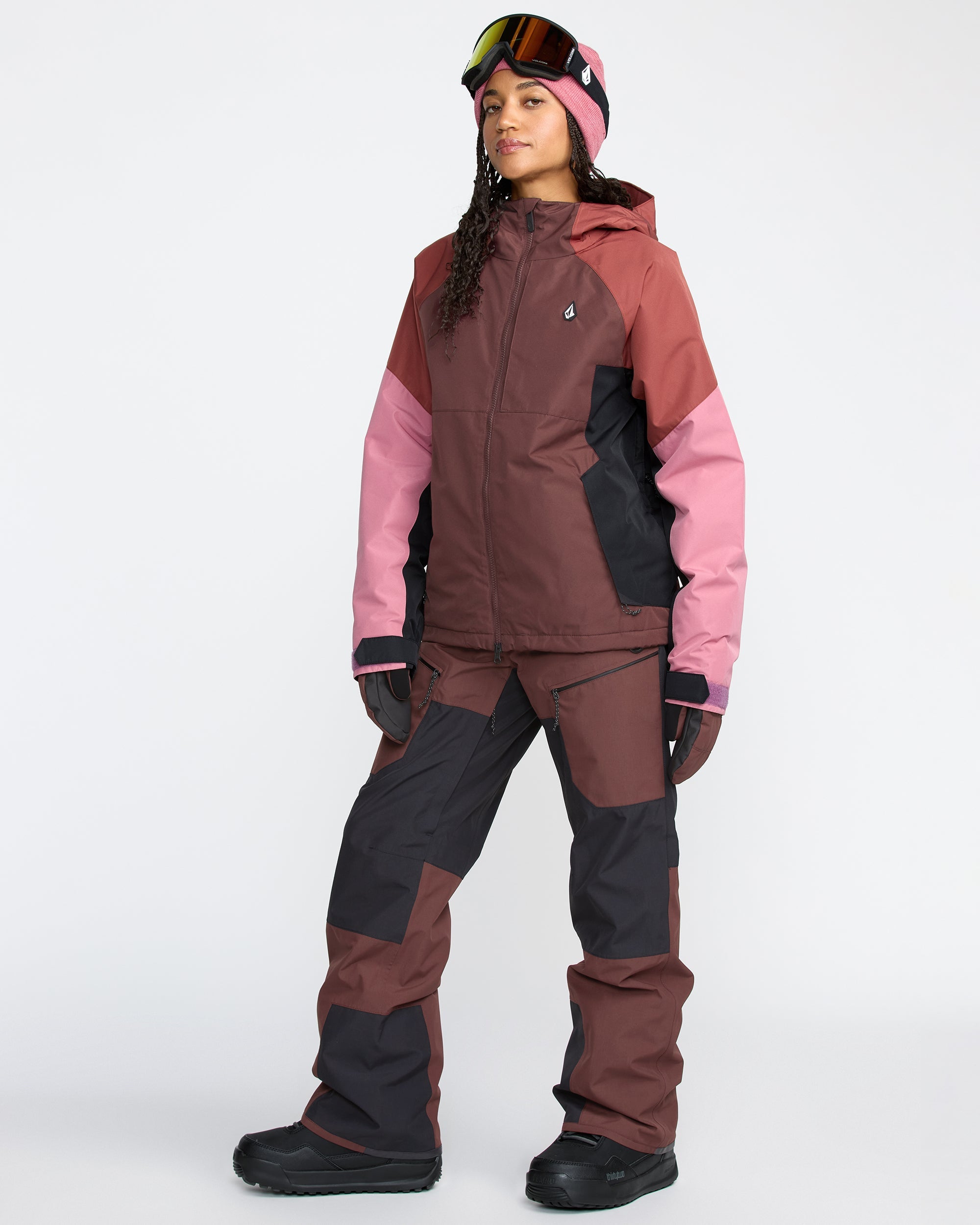 Women's Stone Mica 20K Pants - Volcom