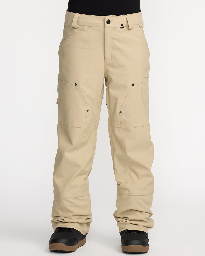 Women's Pollock Pant-Oat-Volcom