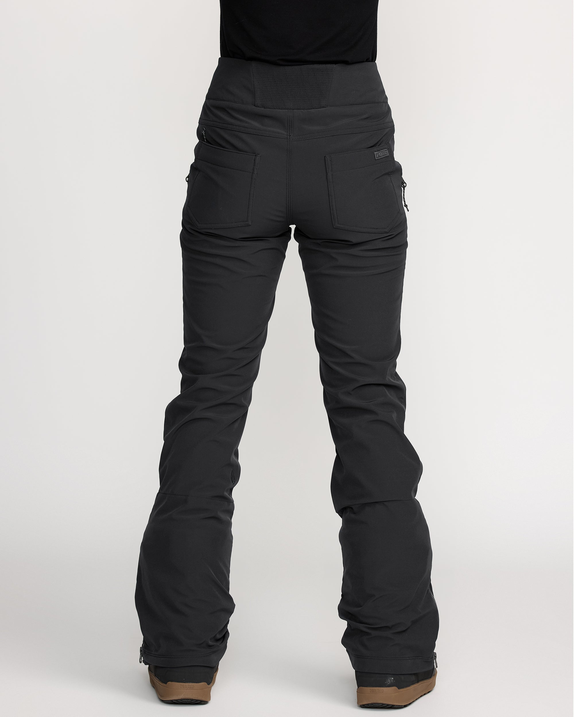 Women's Battle Stretch Hr Pants - Volcom