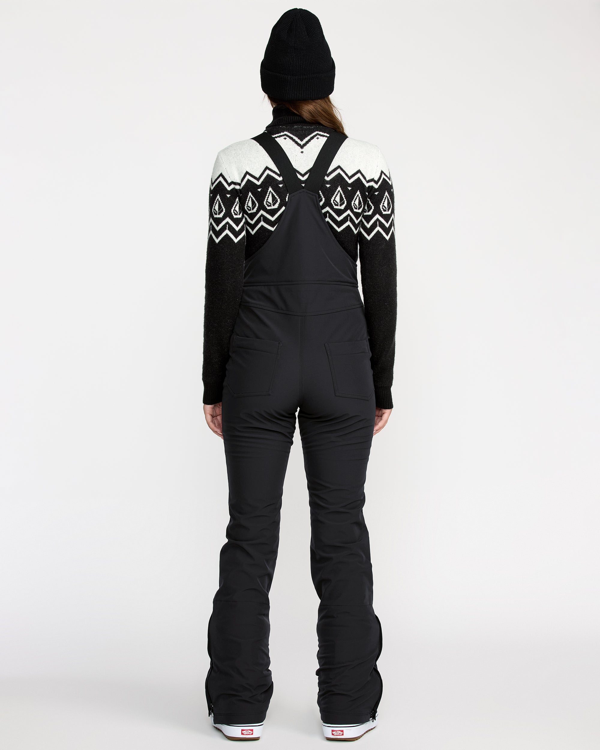 Women's Battle Stretch Bib - Volcom