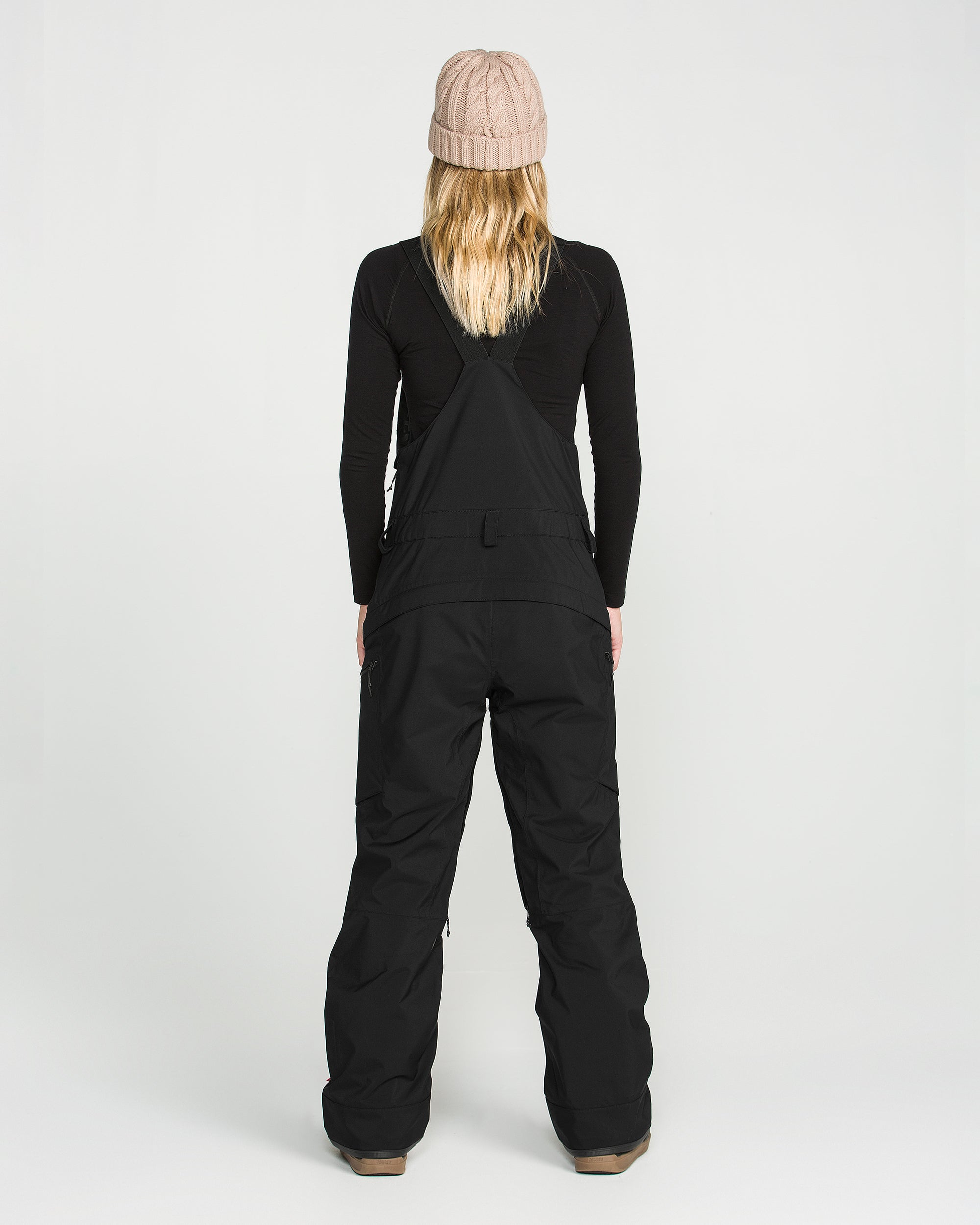 VOLCOM レディース　Goretex BIB PANTS Women's Ash Stretch Gore Bib - Volcom