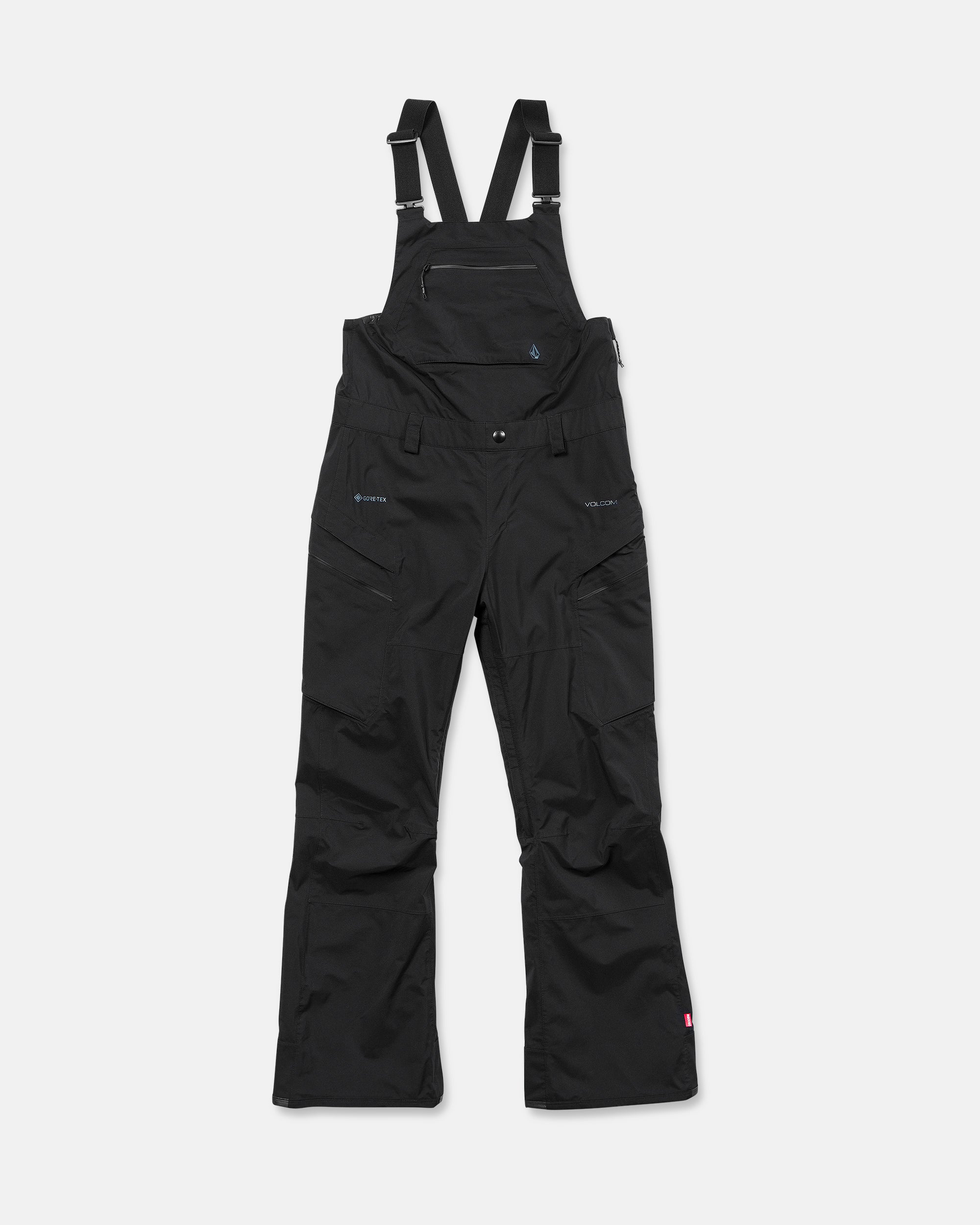 Women's Ash Stretch Gore Bib - Volcom