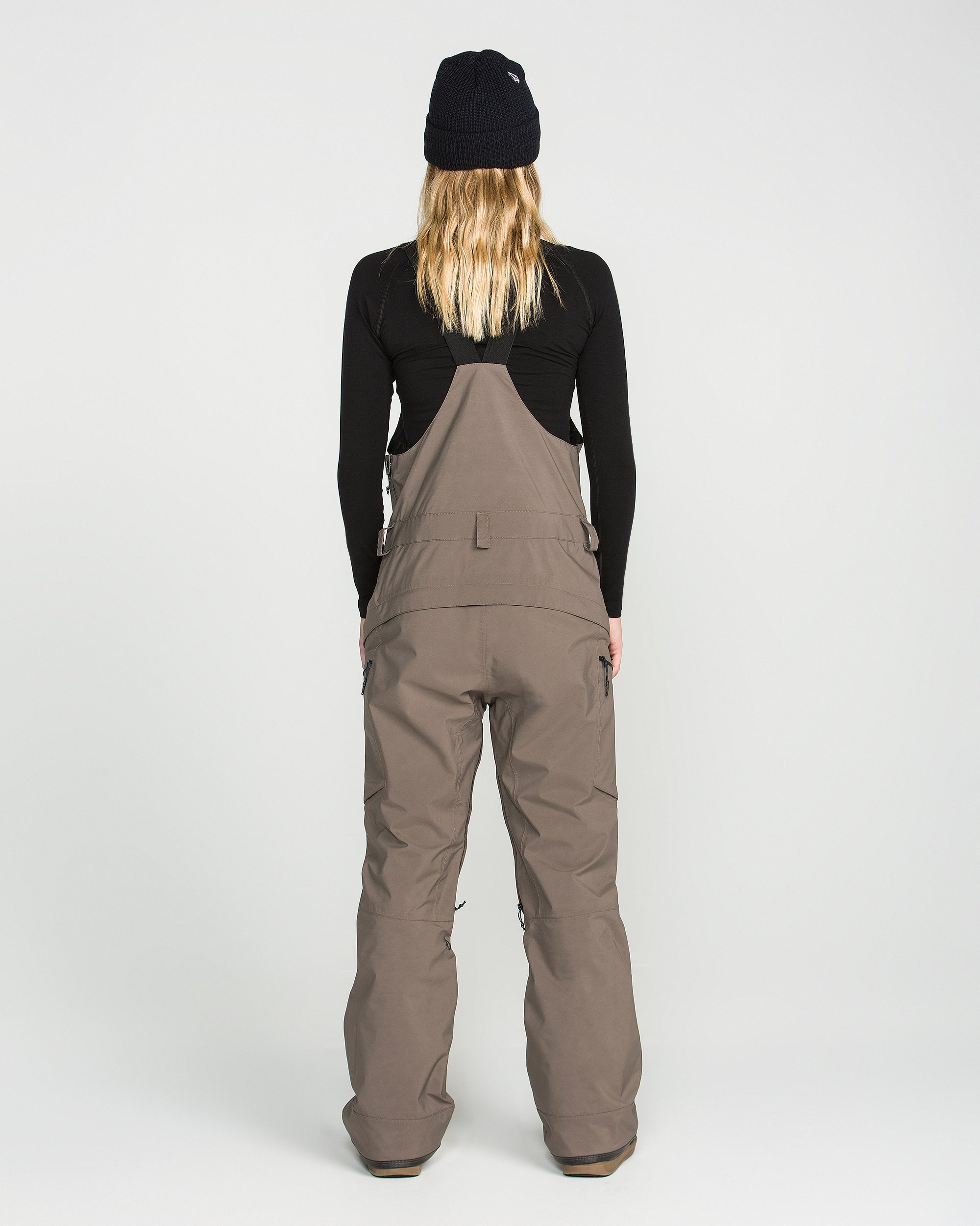 Women's Ash Stretch Gore Bib - Volcom