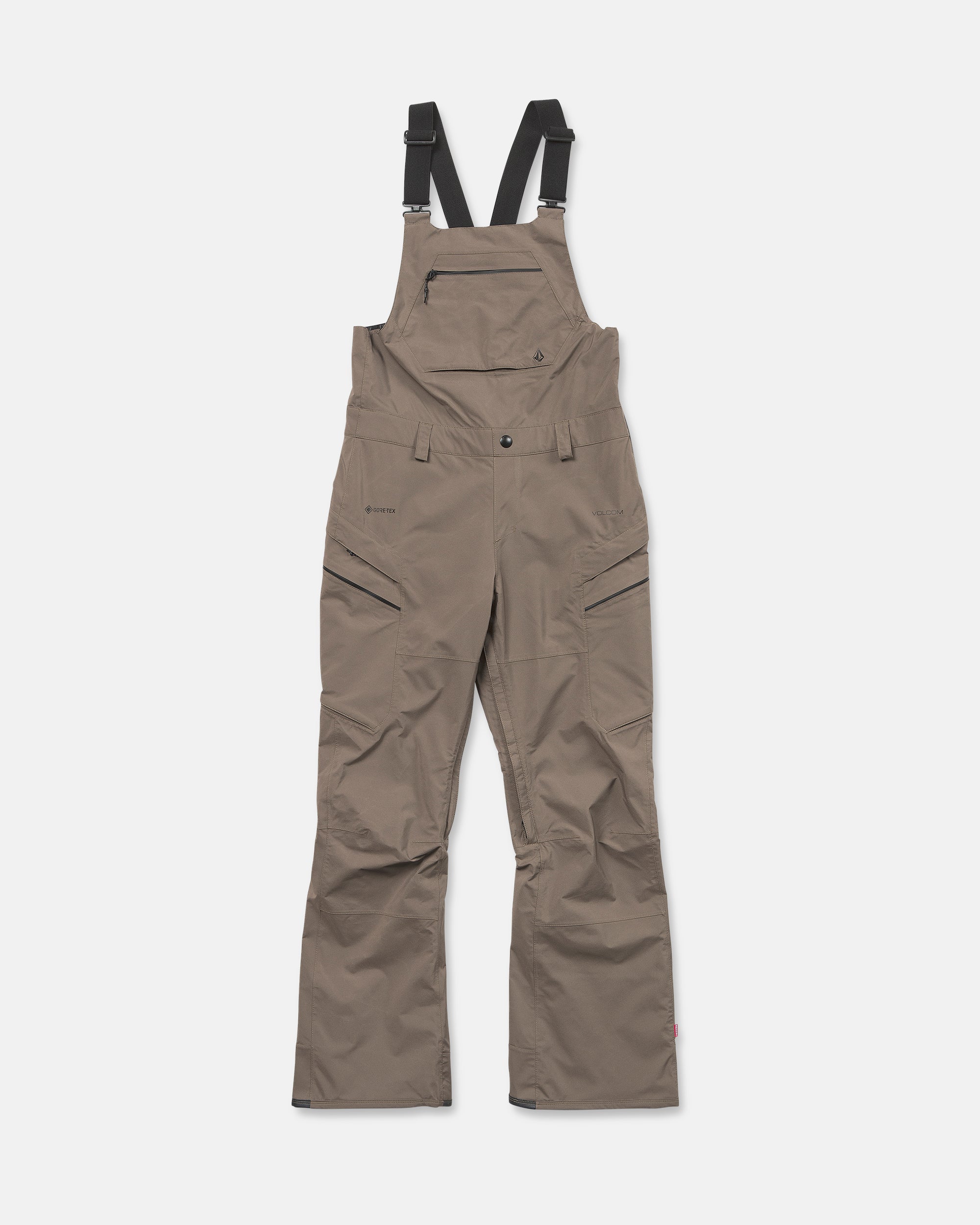 VOLCOM レディース　Goretex BIB PANTS Women's Ash Stretch Gore Bib - Volcom
