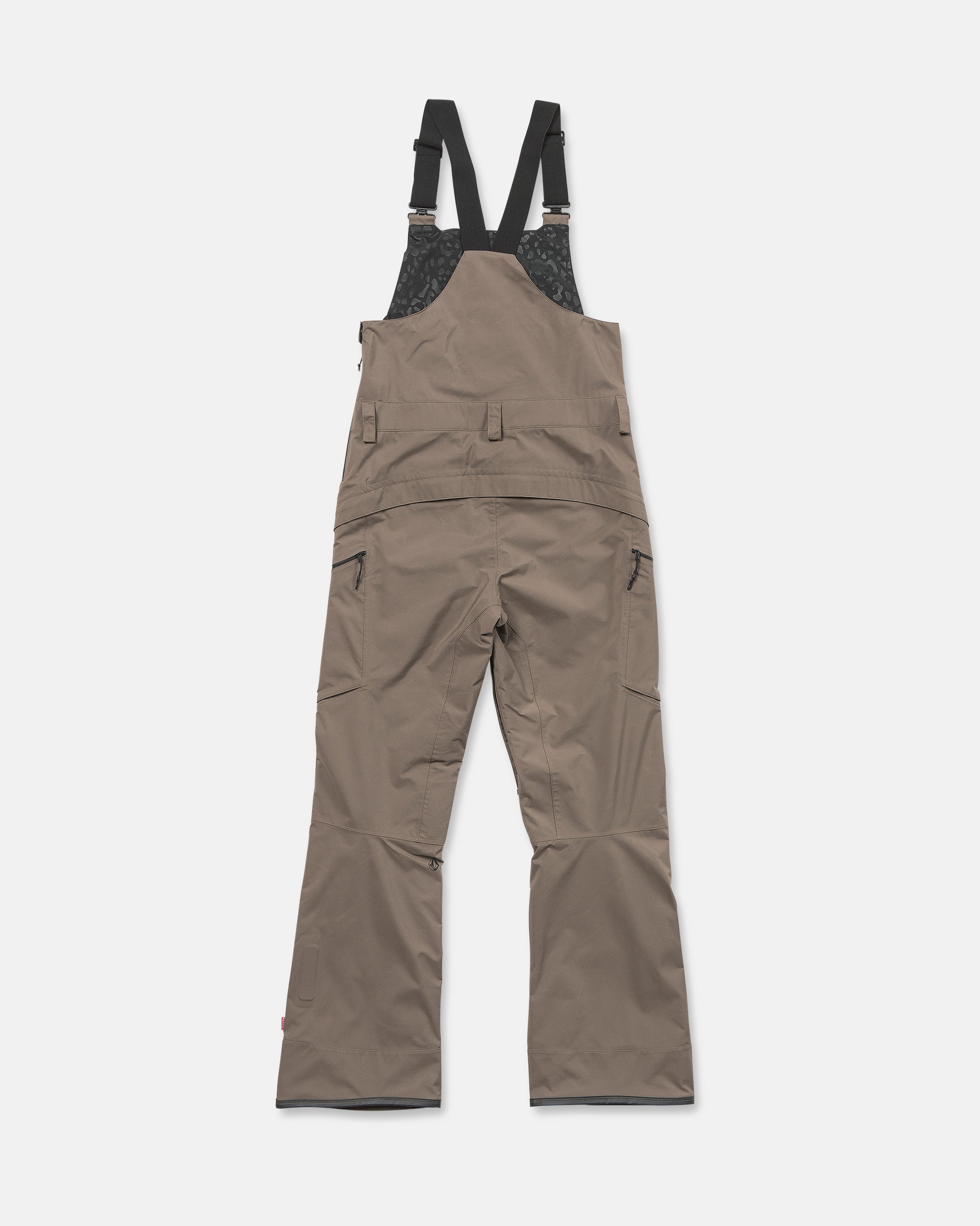 Women's Ash Stretch Gore Bib - Volcom