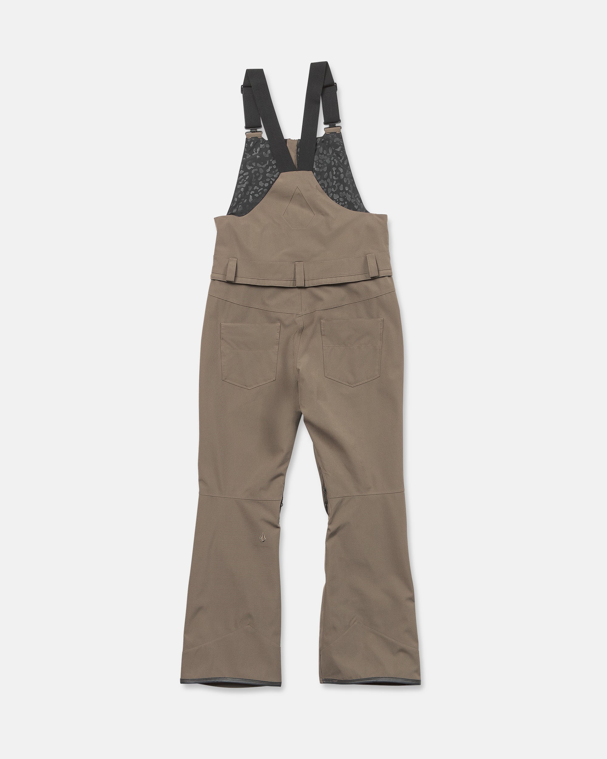 VOLCOM WOMENS SWIFT BIB OVERALL ビブパンツ S Women's Swift Bib - Volcom